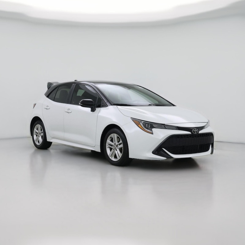 2021 Toyota Corolla Hatchback SE