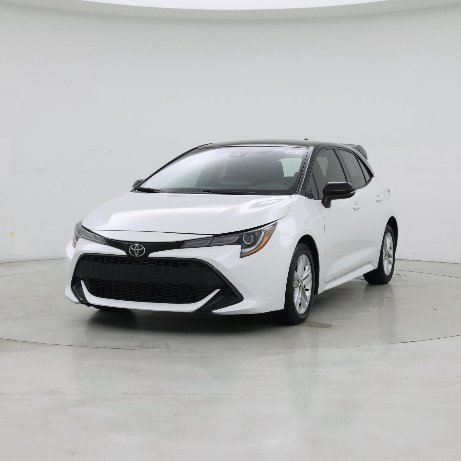 Thumbnail: 2021 Toyota Corolla - 4
