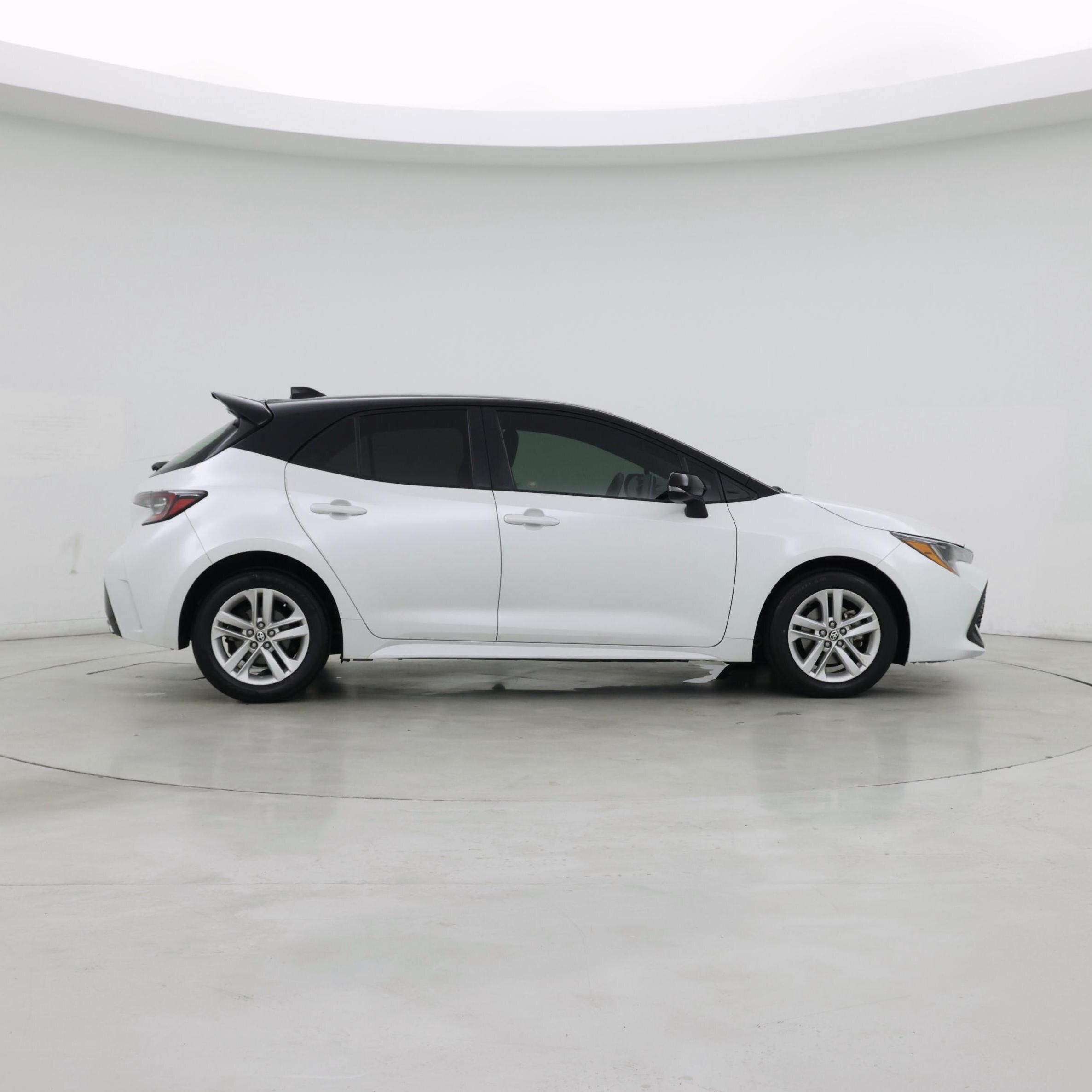 Thumbnail: 2021 Toyota Corolla - 7