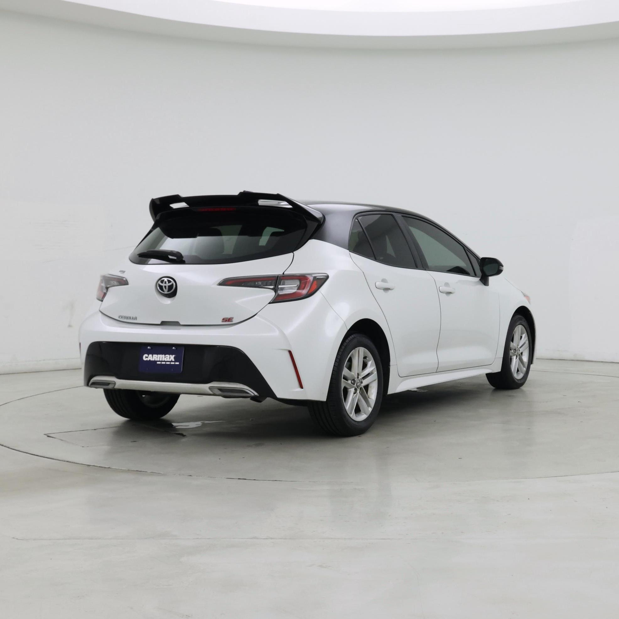 Thumbnail: 2021 Toyota Corolla - 8
