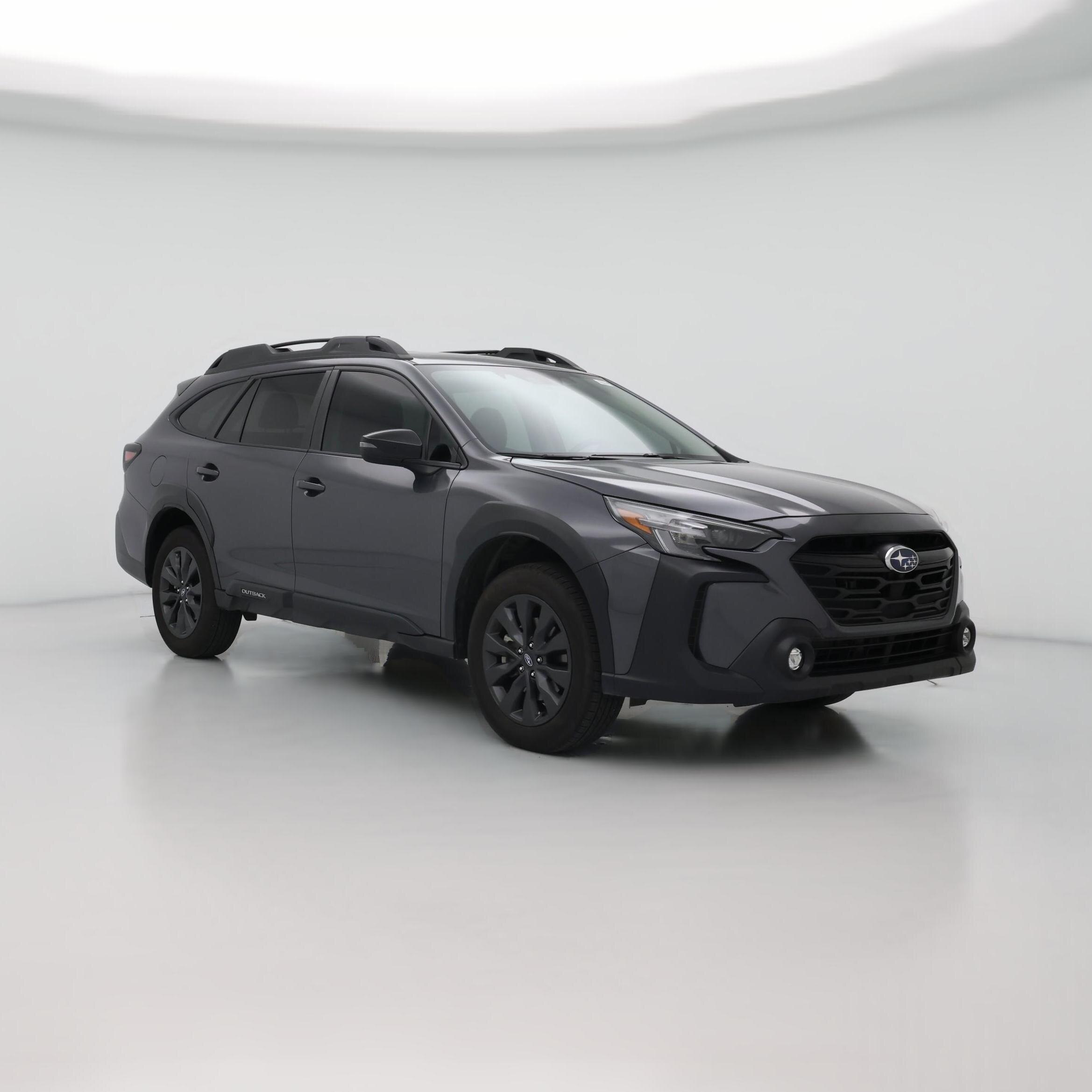 Thumbnail: 2025 Subaru Outback - 1