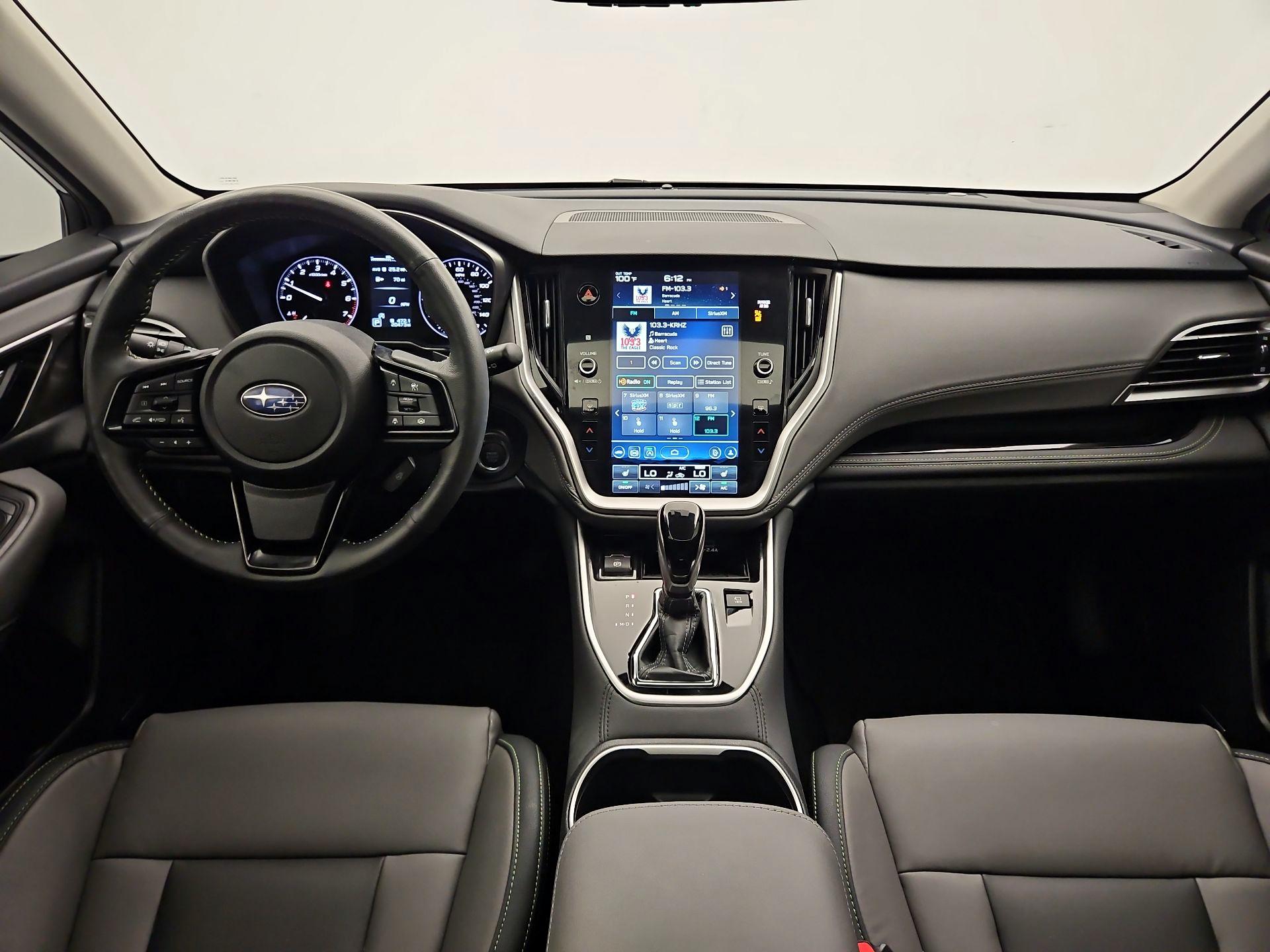 Thumbnail: 2025 Subaru Outback - 9