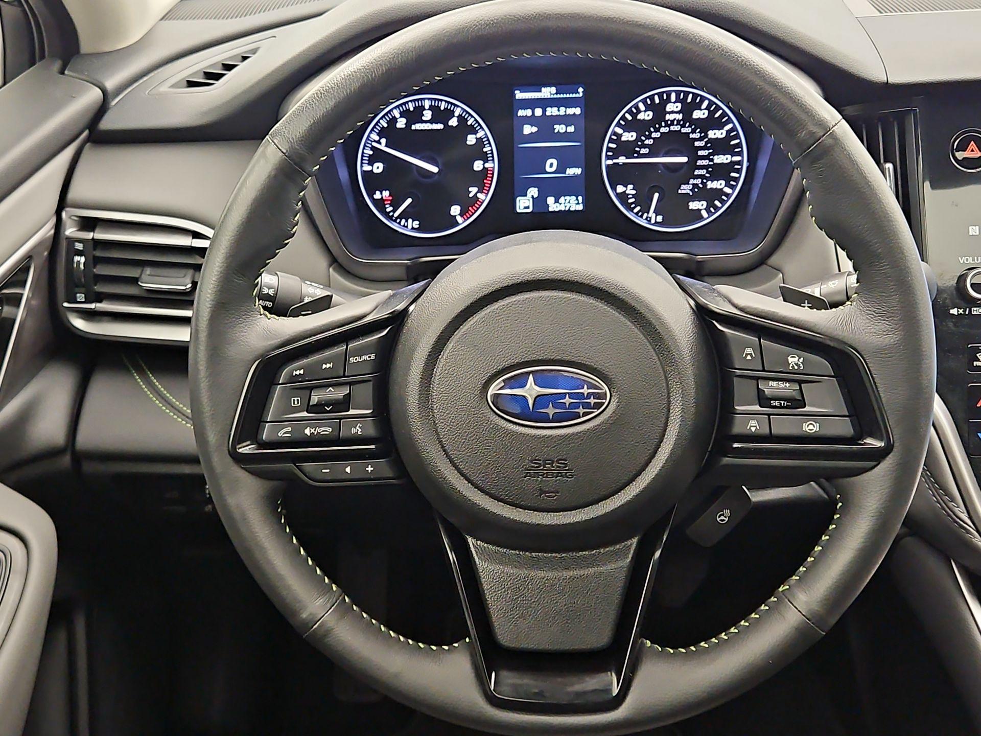 Thumbnail: 2025 Subaru Outback - 10