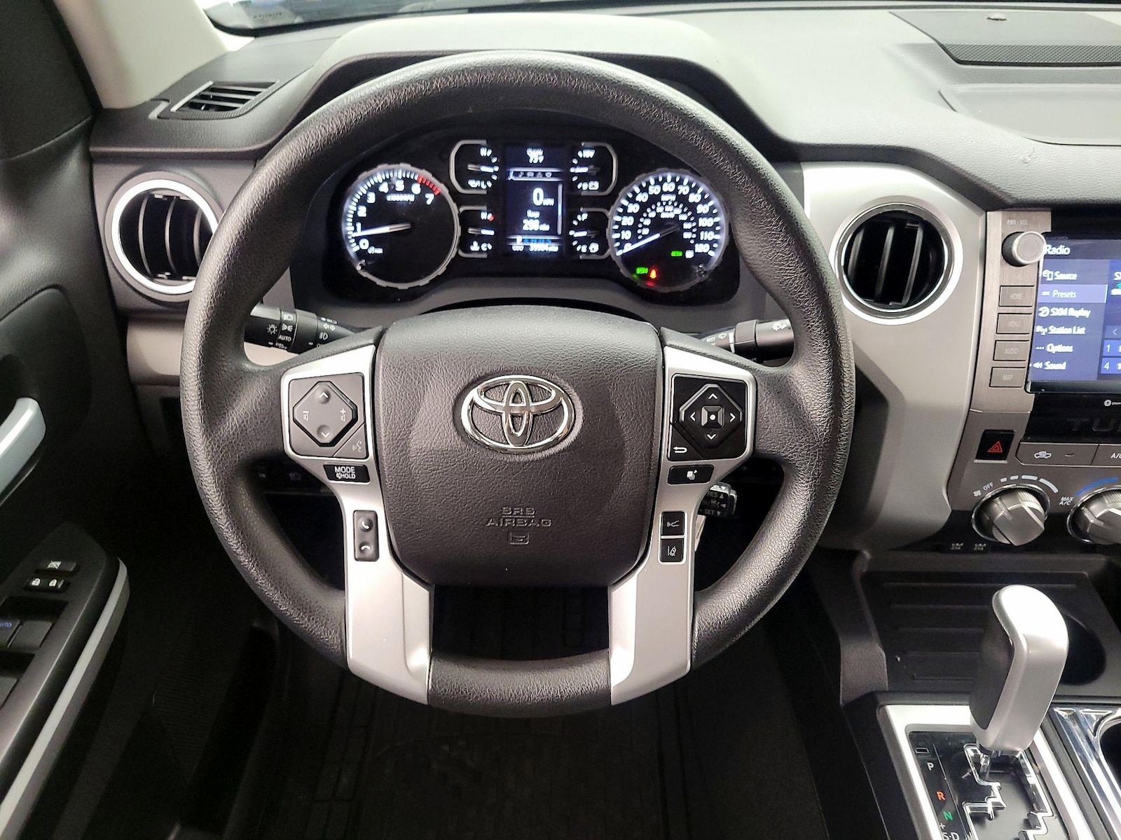 2021 Toyota Tundra SR5 - Photo 11