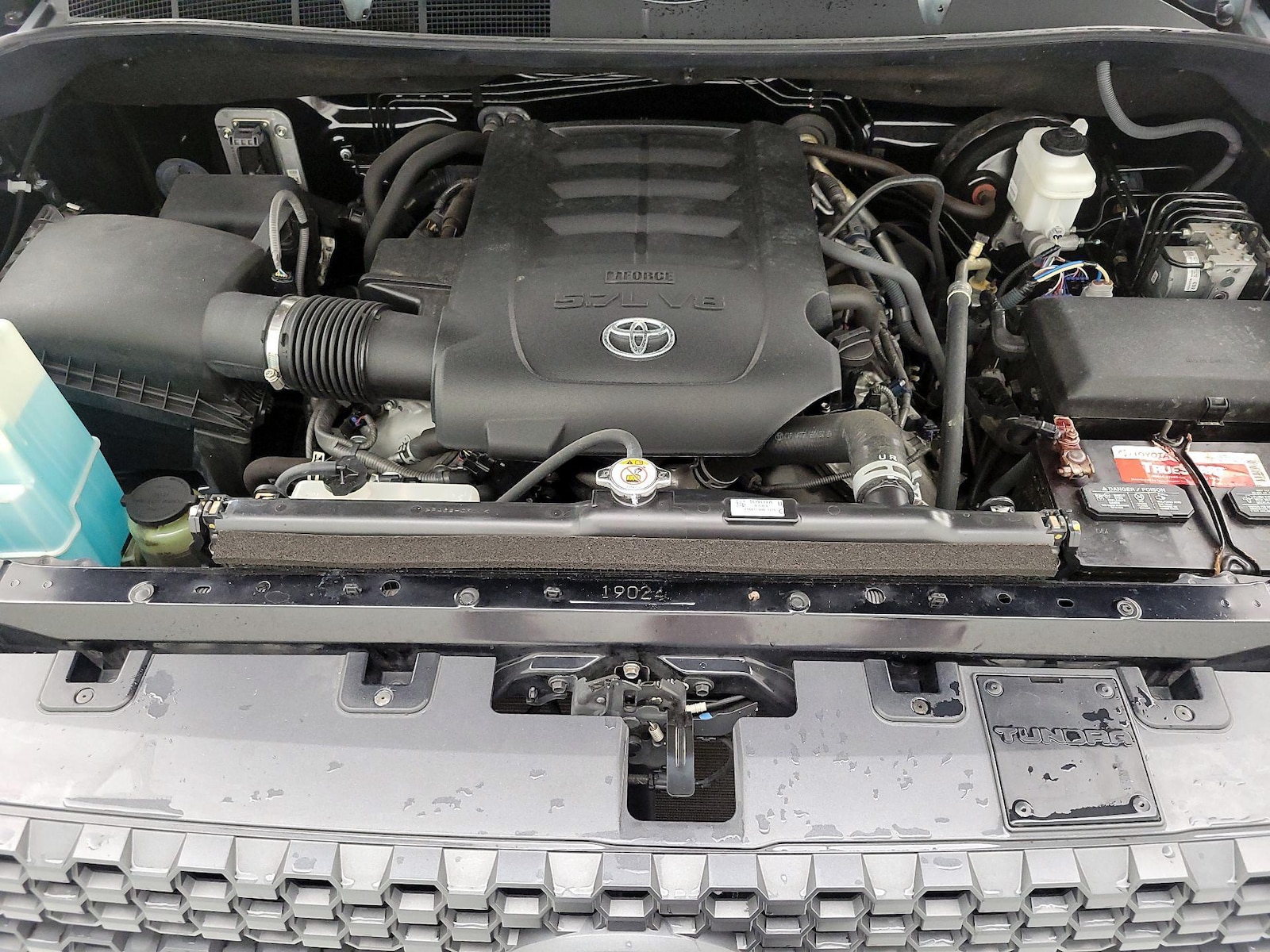 2021 Toyota Tundra SR5 - Photo 22