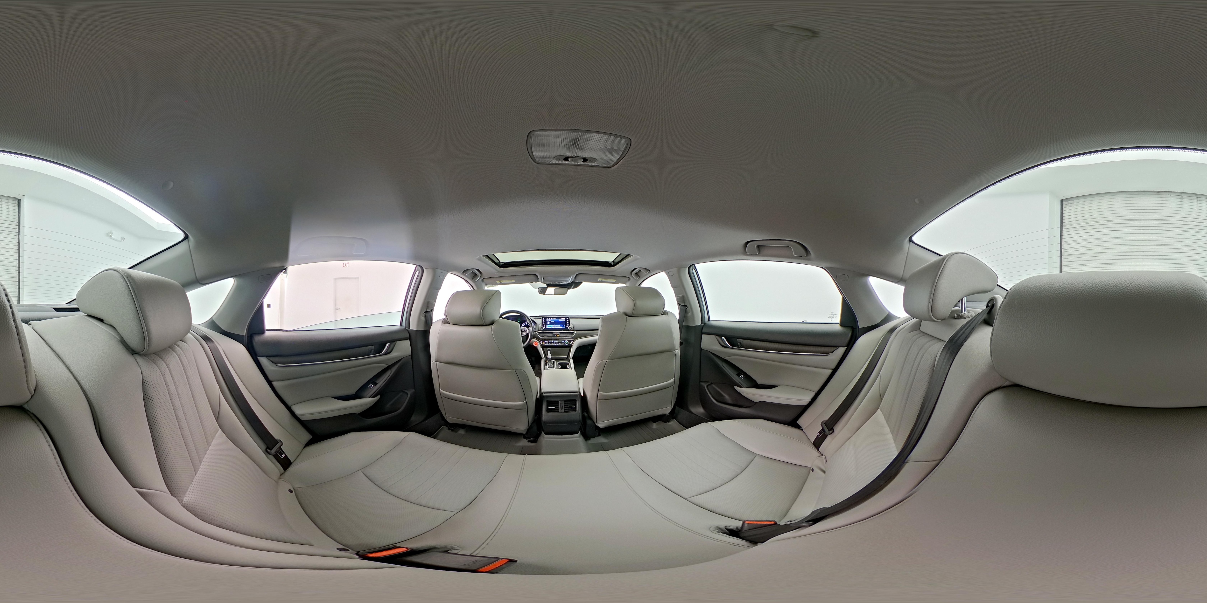 2020 Honda Accord EX-L - Photo 27