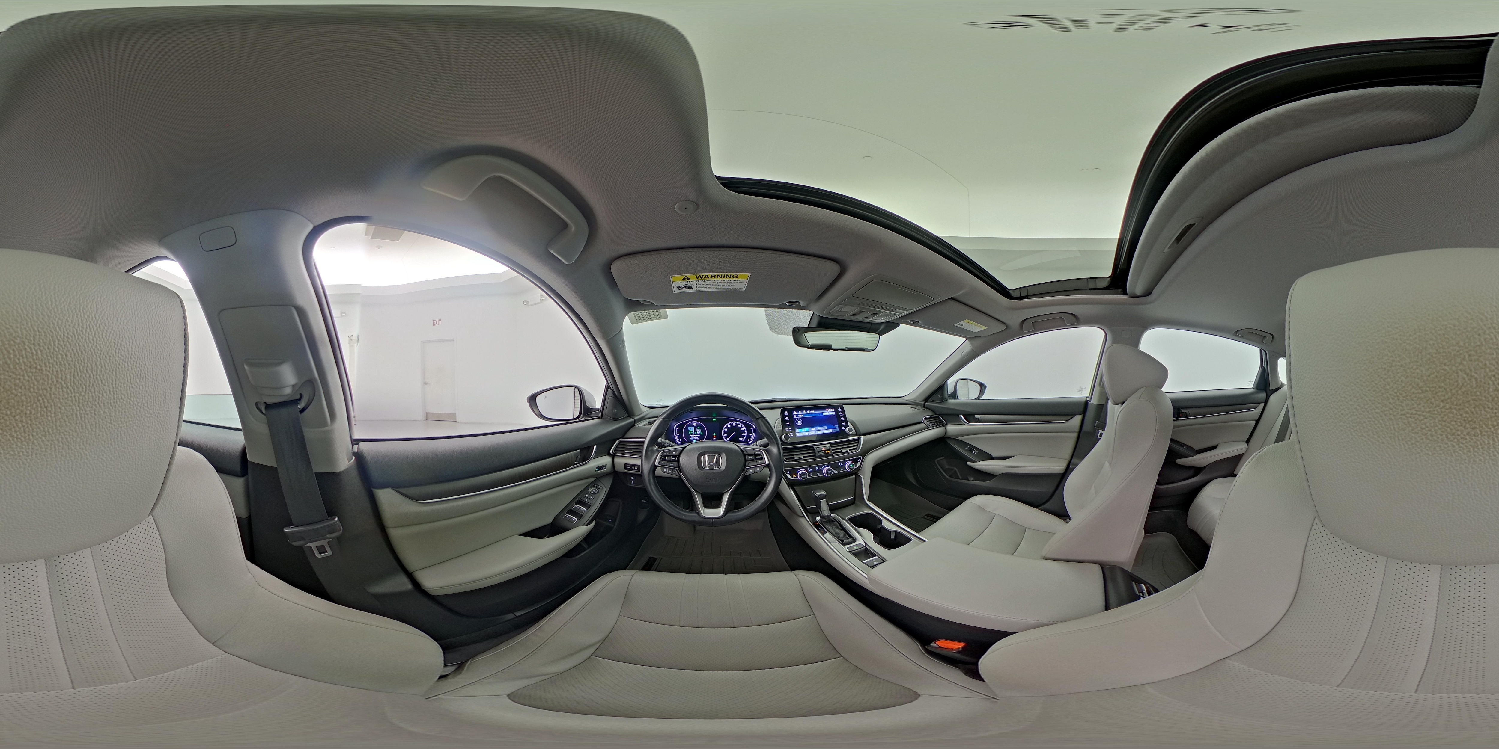 2020 Honda Accord EX-L - Photo 28