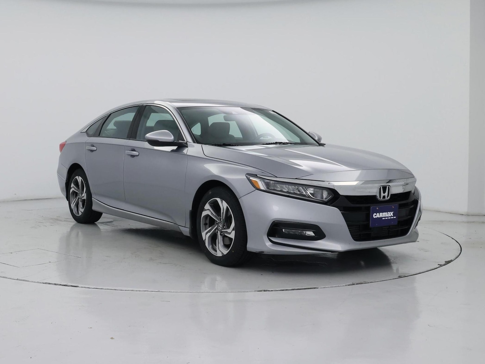 2020 Honda Accord EX-L - Photo 2