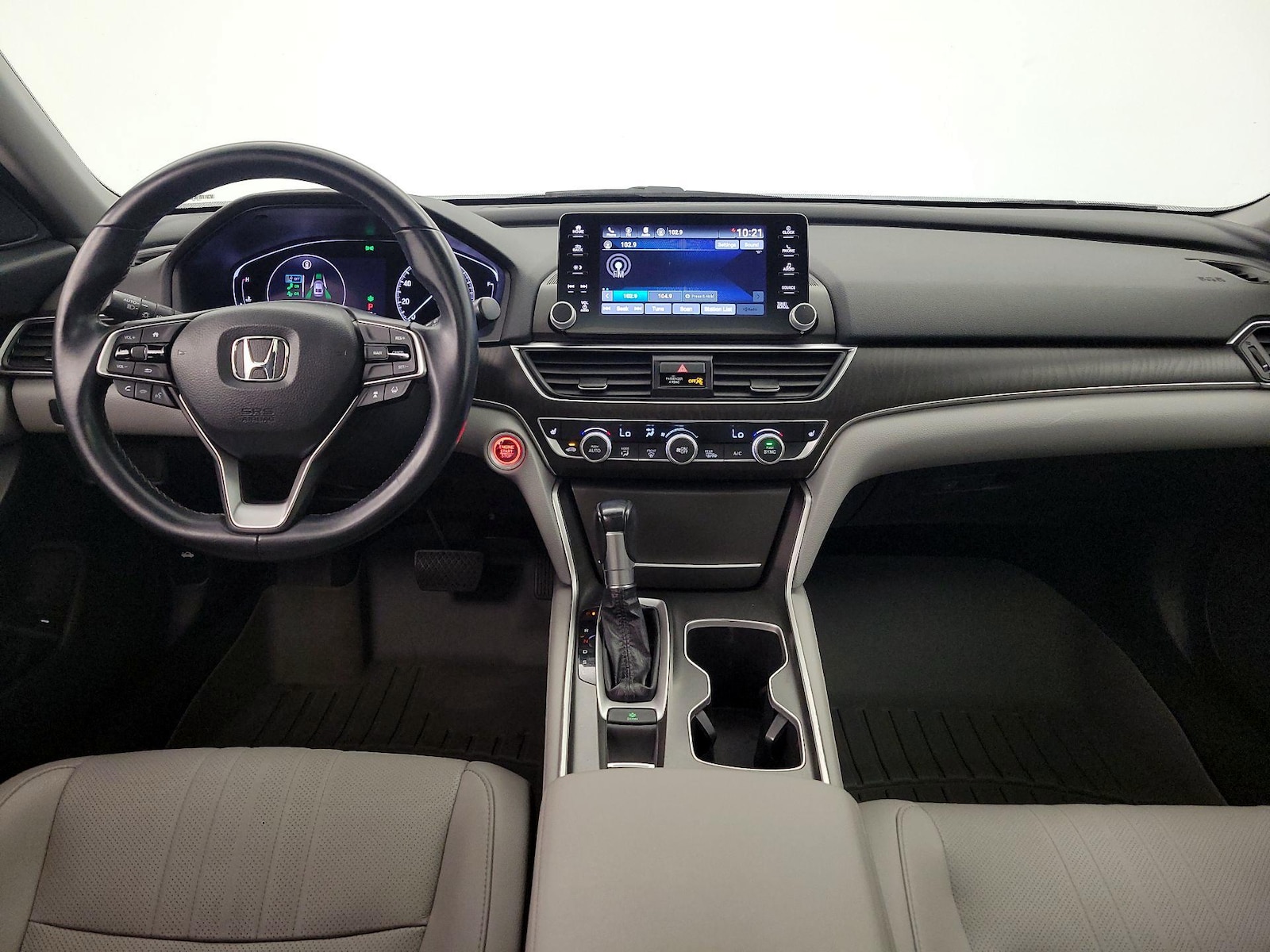 2020 Honda Accord EX-L - Photo 10