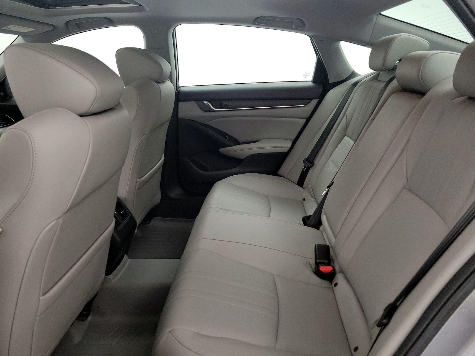 2020 Honda Accord EX-L - Photo 22