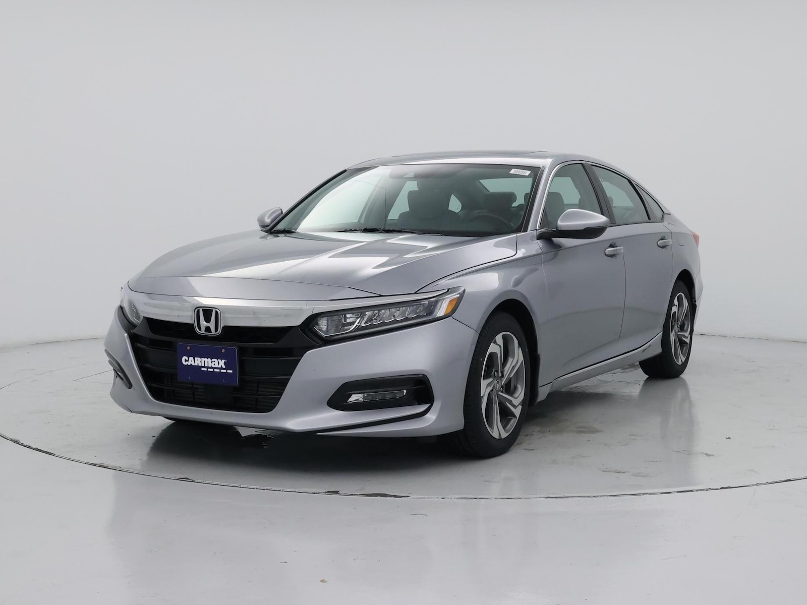 2020 Honda Accord EX-L - Photo 5