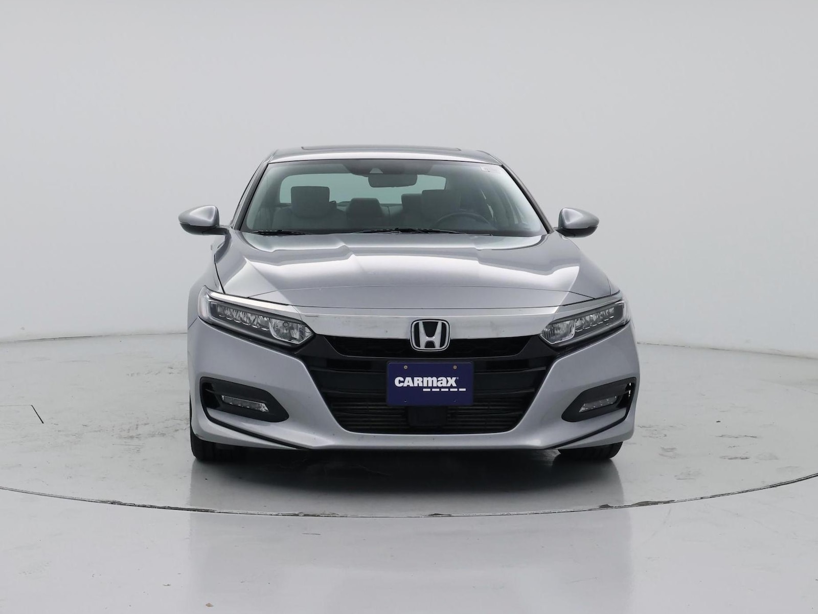 2020 Honda Accord EX-L - Photo 6