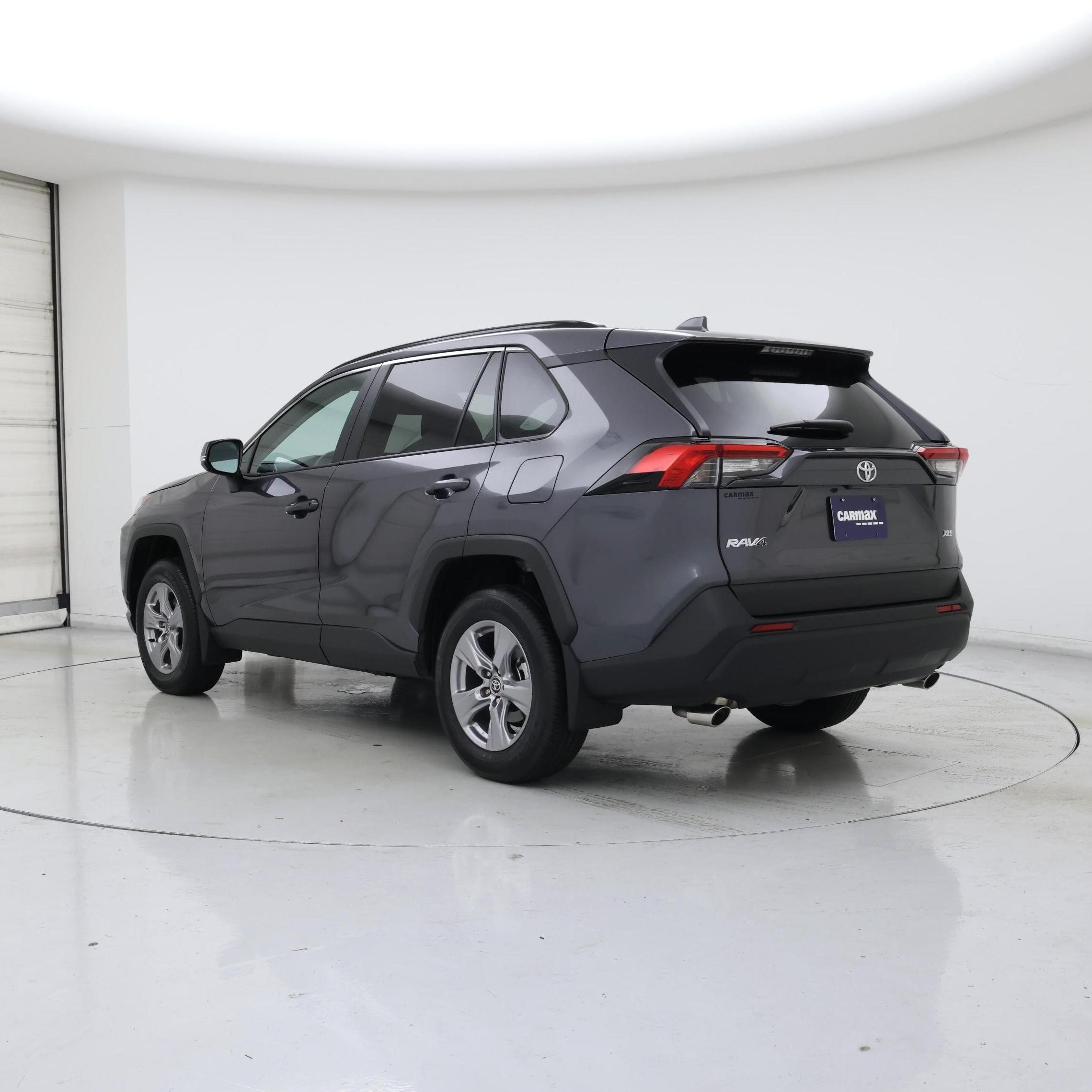 Thumbnail: 2025 Toyota RAV4 - 2