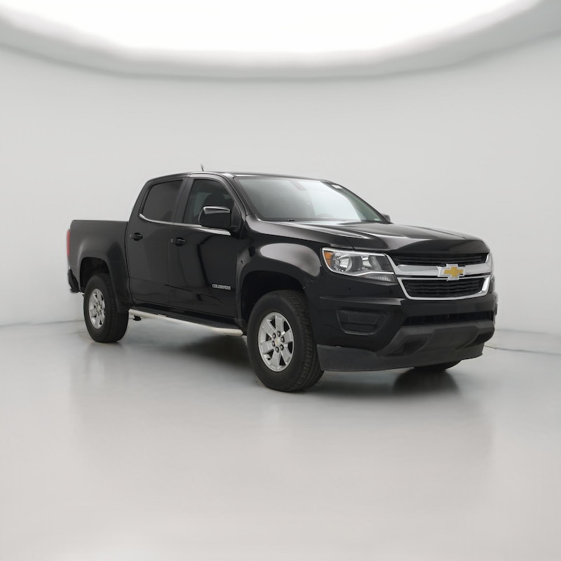 2015 Chevrolet Colorado Work Truck