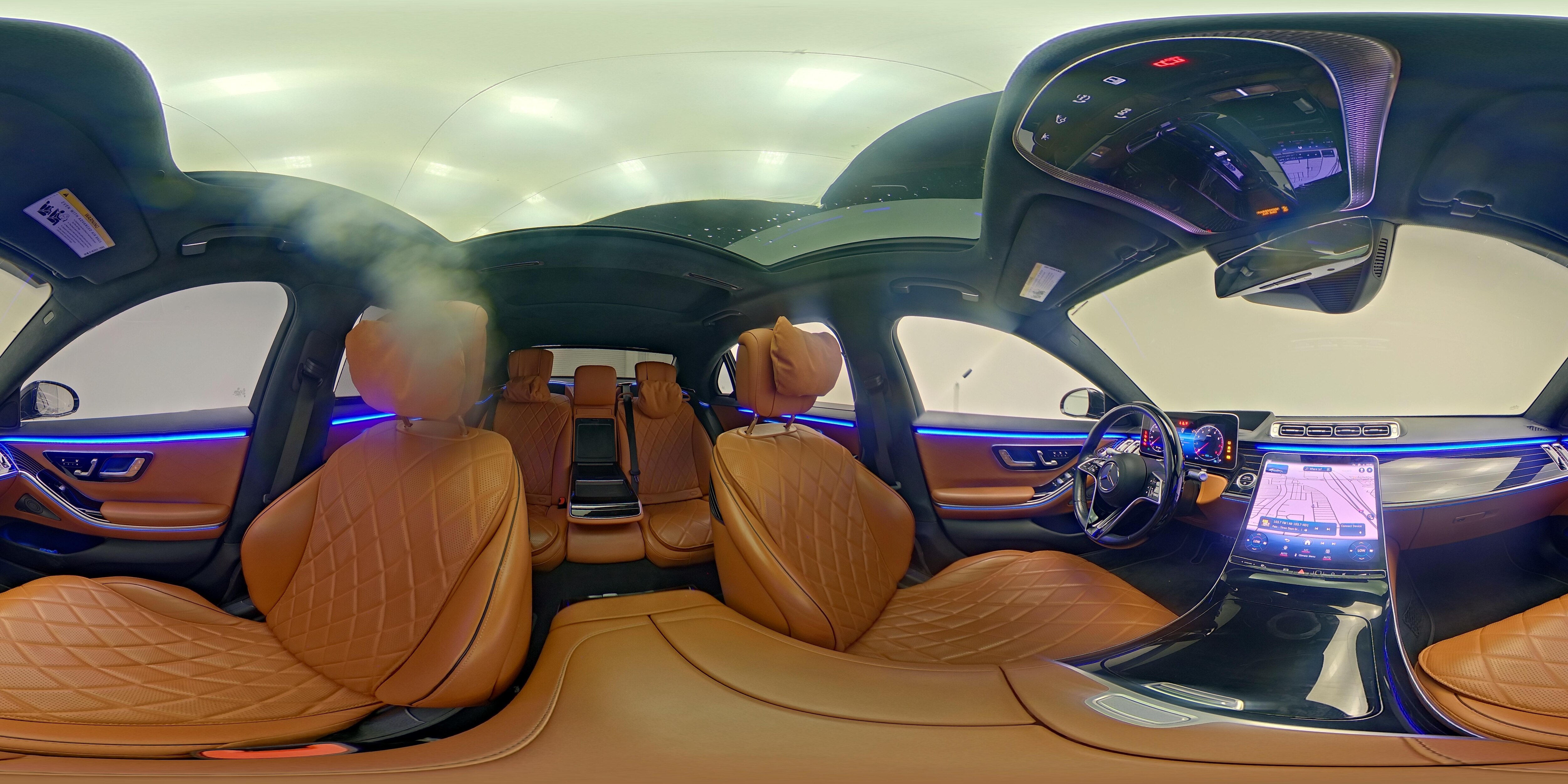 2021 Mercedes-Benz S-Class S580 - Photo 26