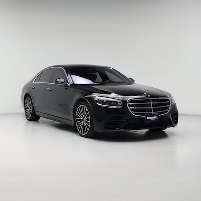 2021 Mercedes-Benz S580
