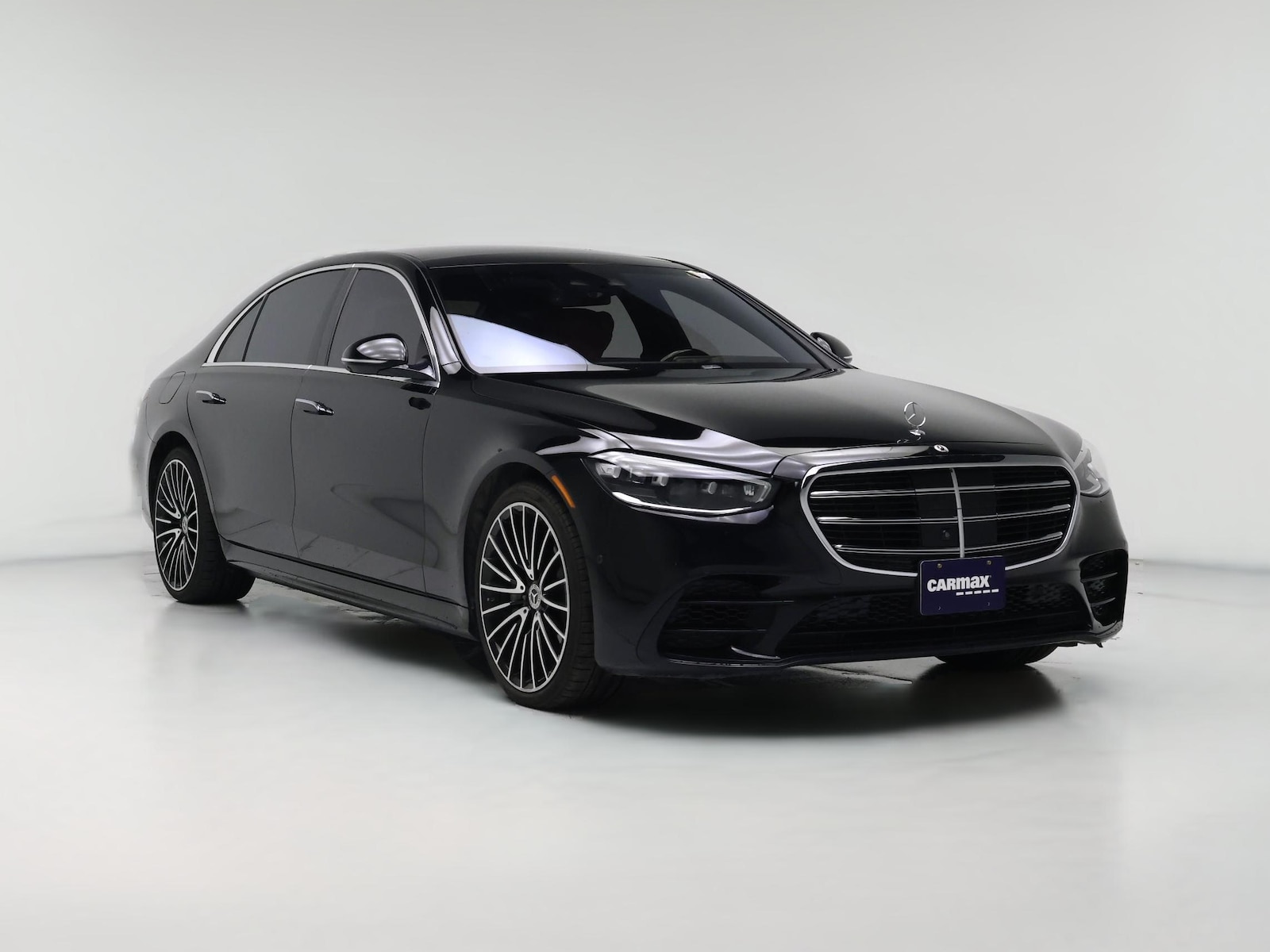 2021 Mercedes-Benz S-Class S580 - Photo 1