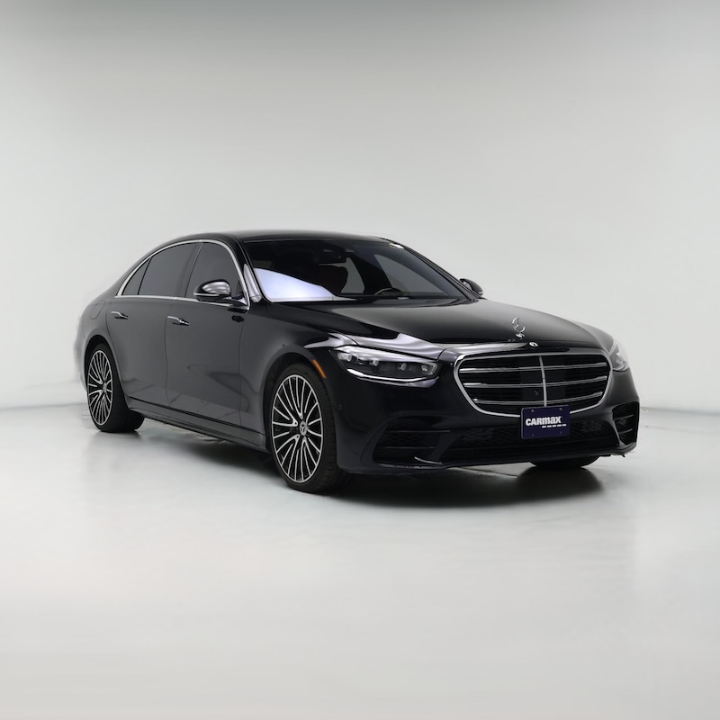 2021 Mercedes-Benz S580
