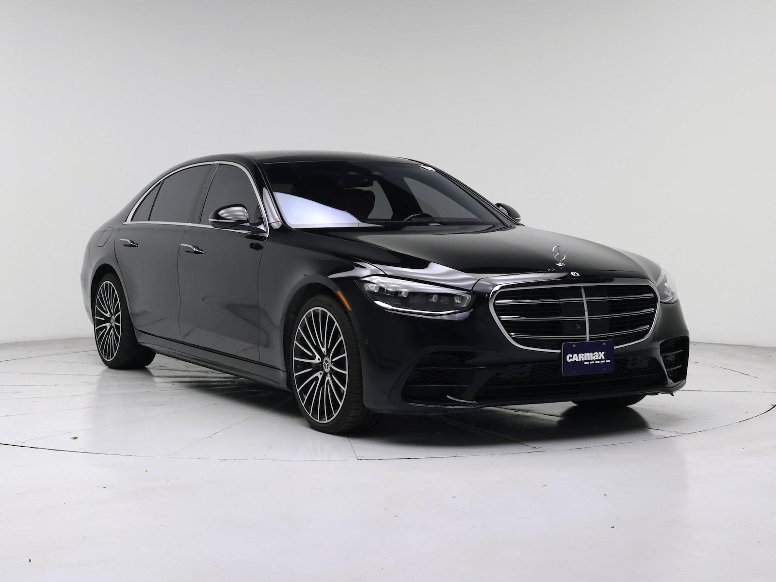 2021 Mercedes-Benz S-Class S580 - Photo 2