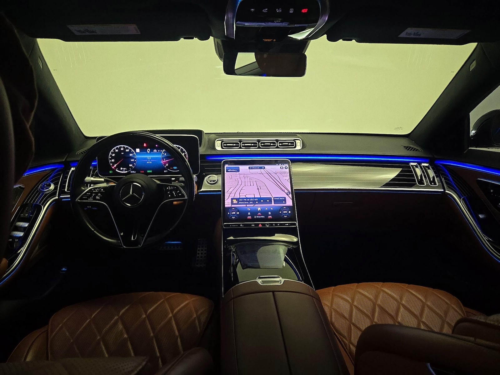 2021 Mercedes-Benz S-Class S580 - Photo 10