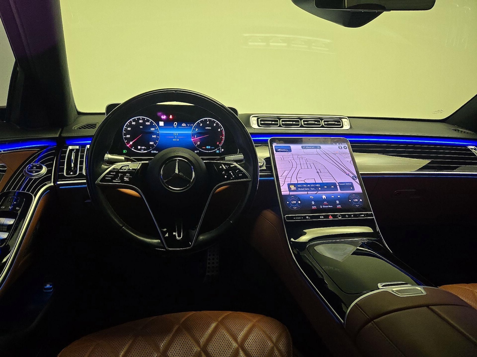 2021 Mercedes-Benz S-Class S580 - Photo 11