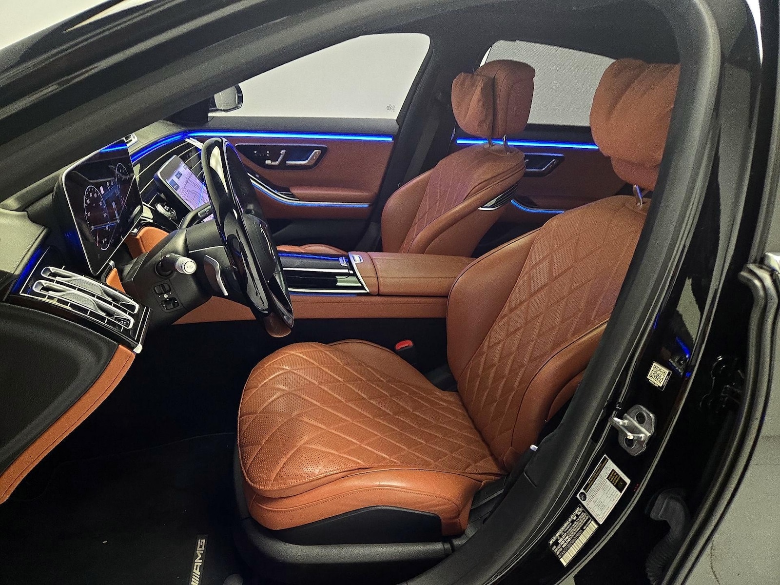 2021 Mercedes-Benz S-Class S580 - Photo 12