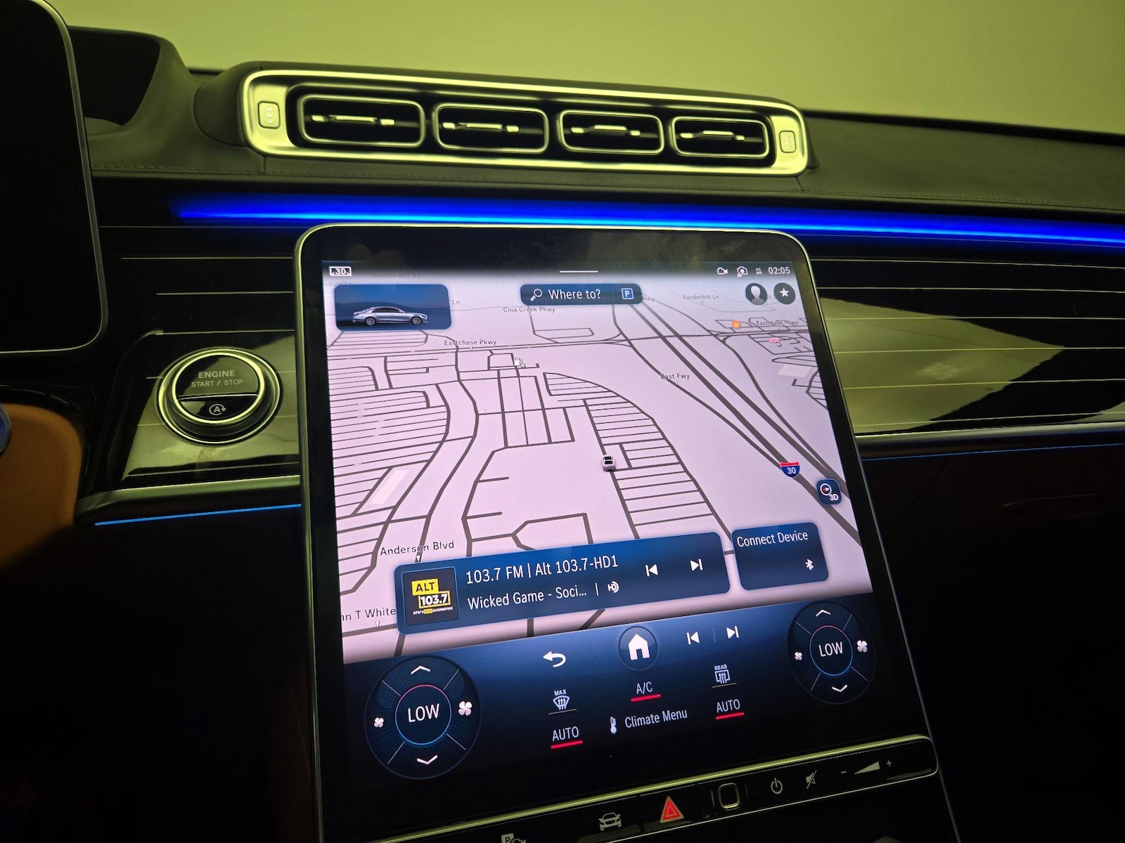2021 Mercedes-Benz S-Class S580 - Photo 15