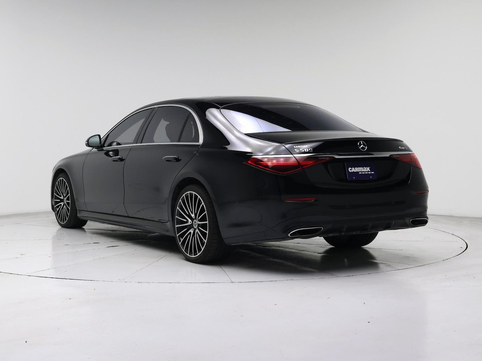 2021 Mercedes-Benz S-Class S580 - Photo 3