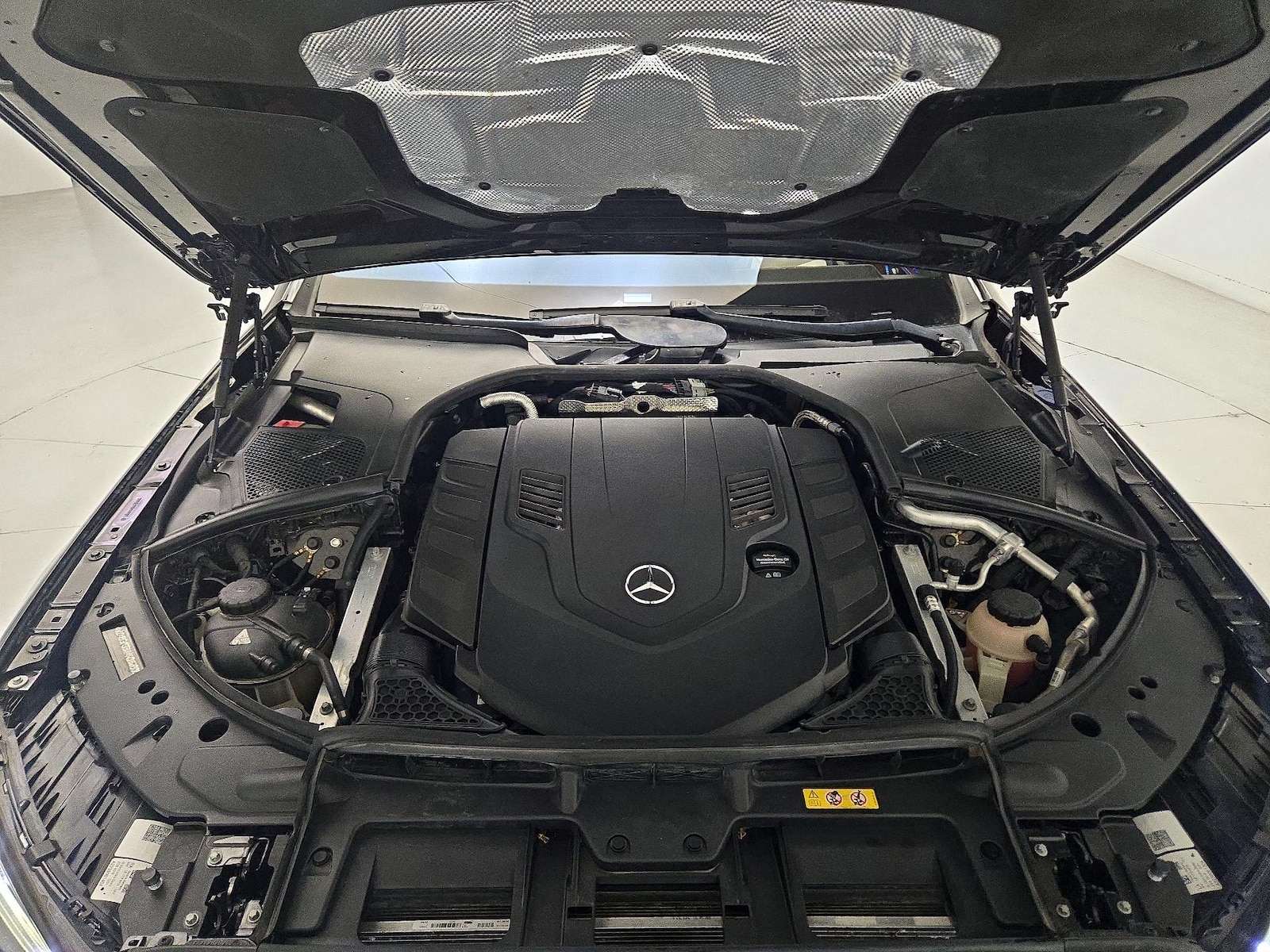 2021 Mercedes-Benz S-Class S580 - Photo 24