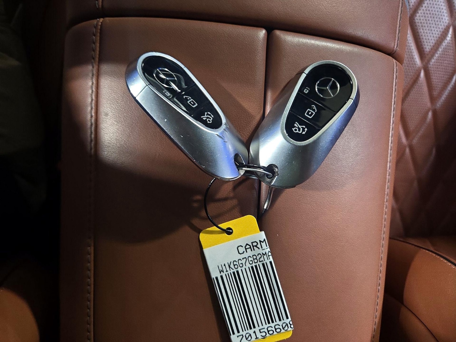 2021 Mercedes-Benz S-Class S580 - Photo 25