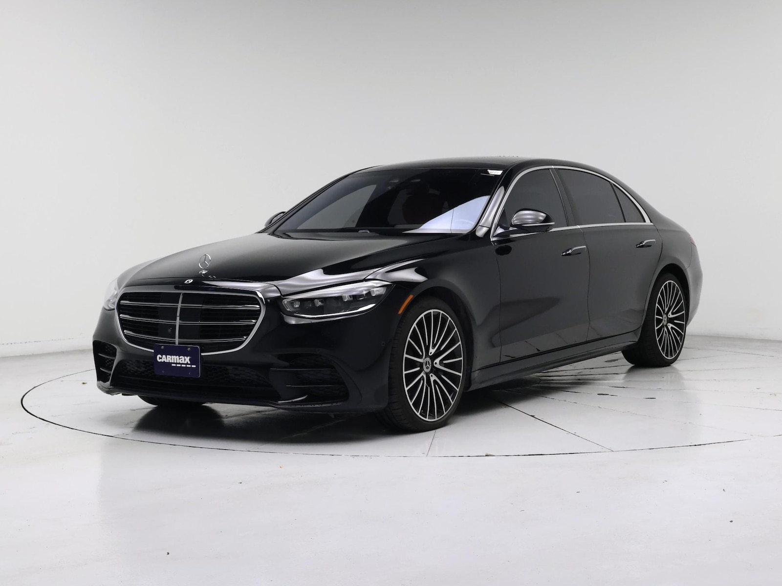 2021 Mercedes-Benz S-Class S580 - Photo 5