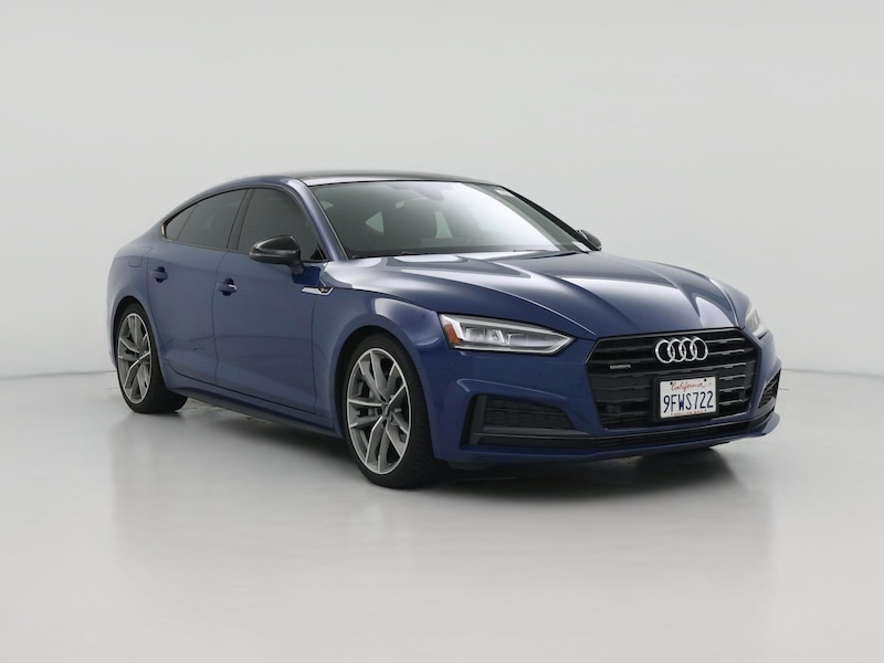 2019 Audi A5 Premium Plus -
                  Roseville, CA