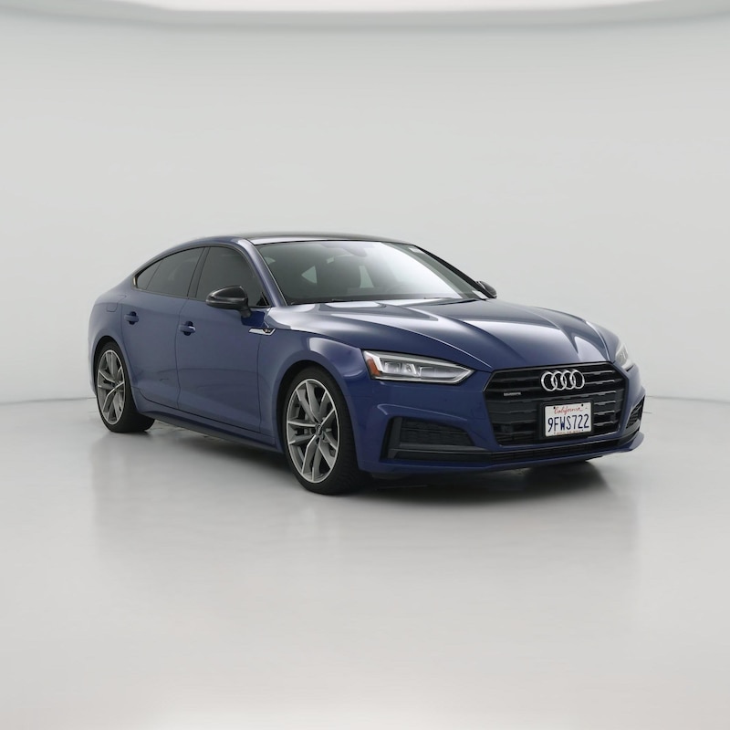 2019 Audi A5 Premium Plus