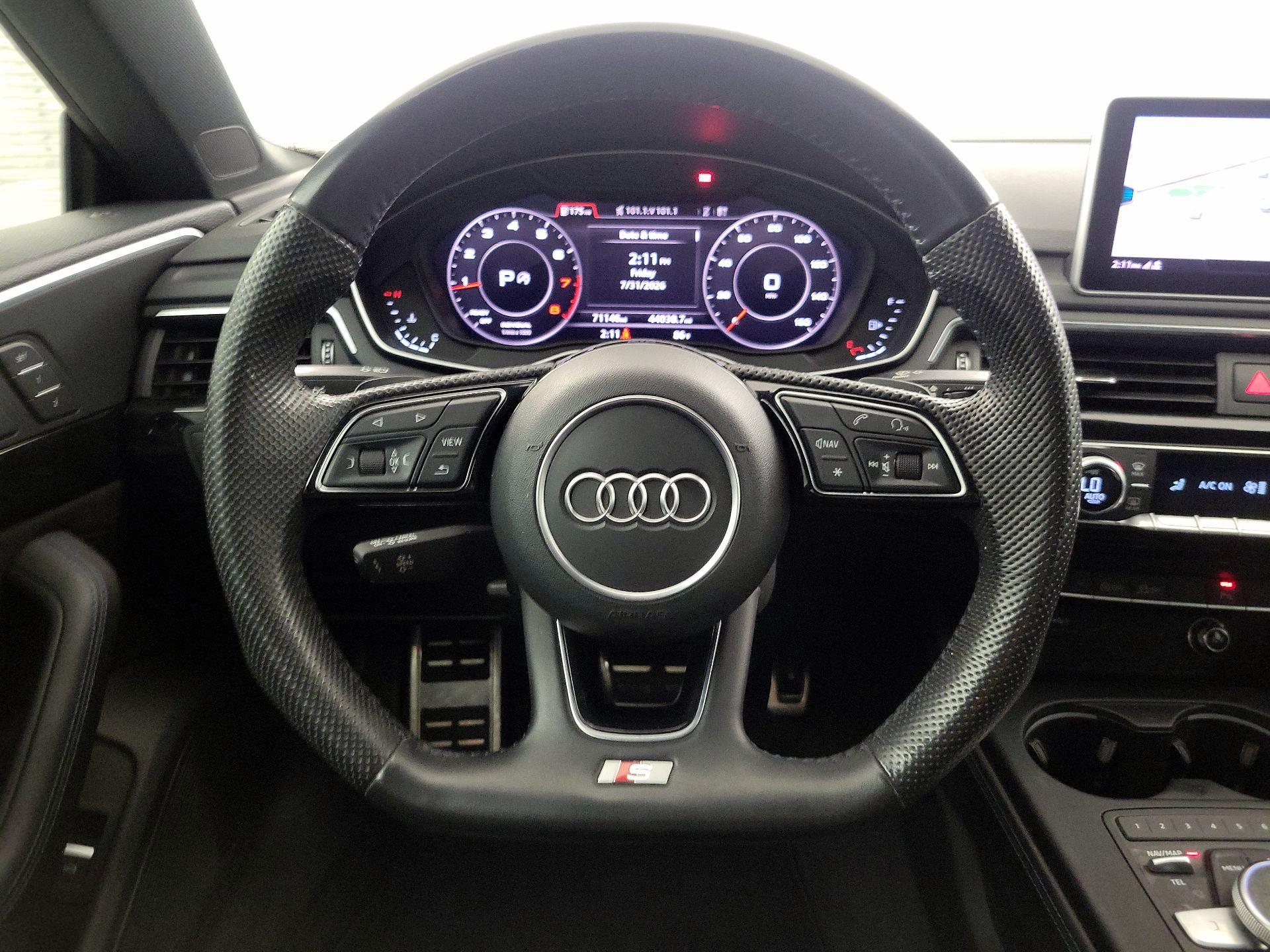 Thumbnail: 2019 Audi A5 - 10