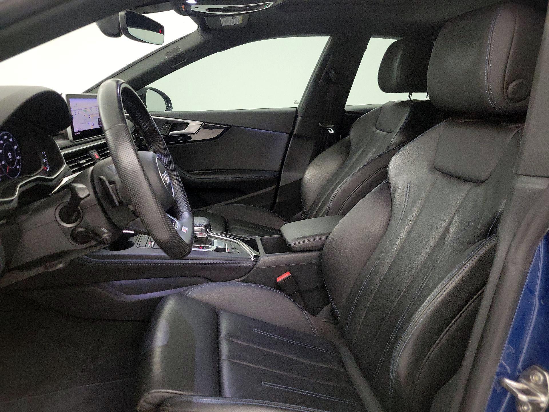 Thumbnail: 2019 Audi A5 - 11