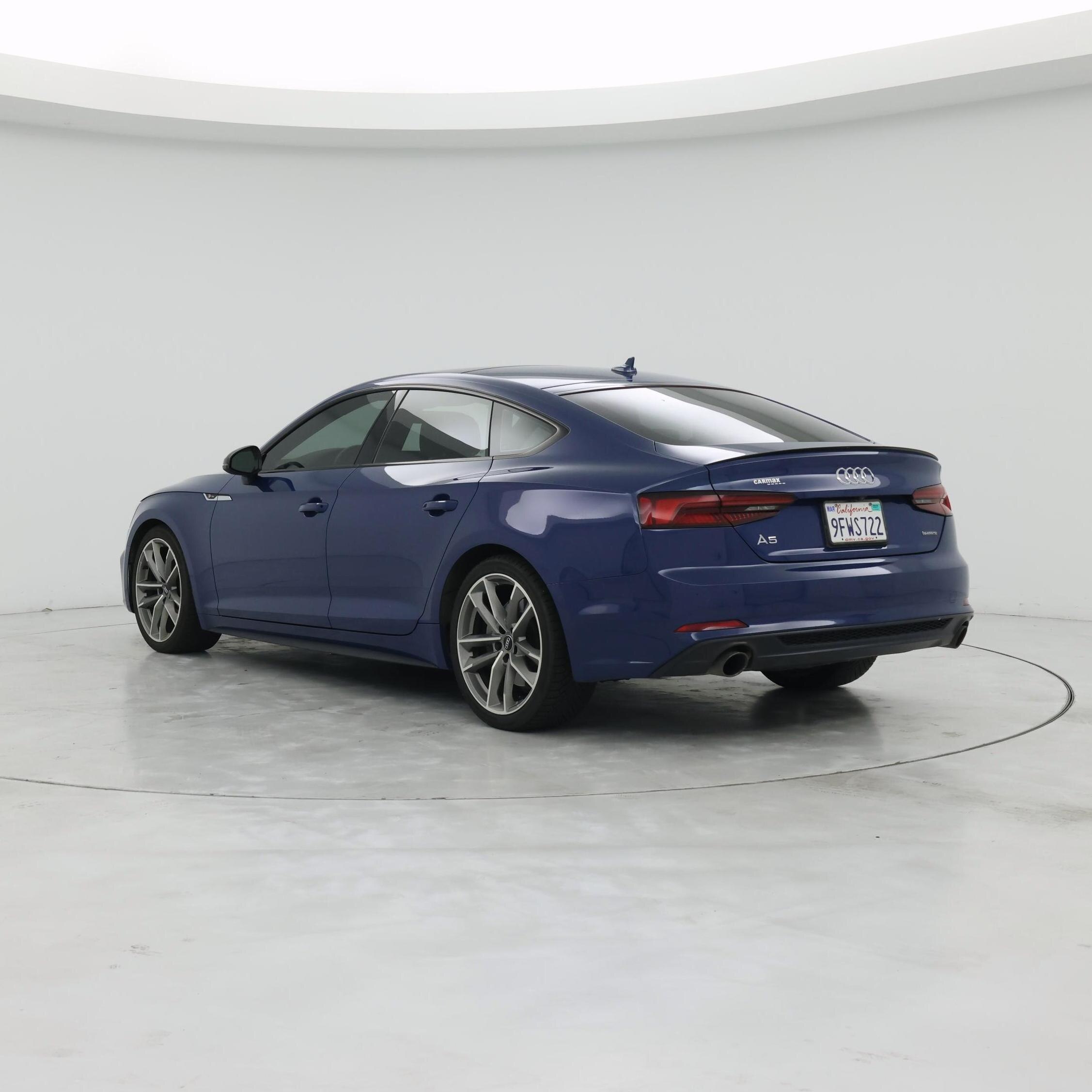 Thumbnail: 2019 Audi A5 - 2