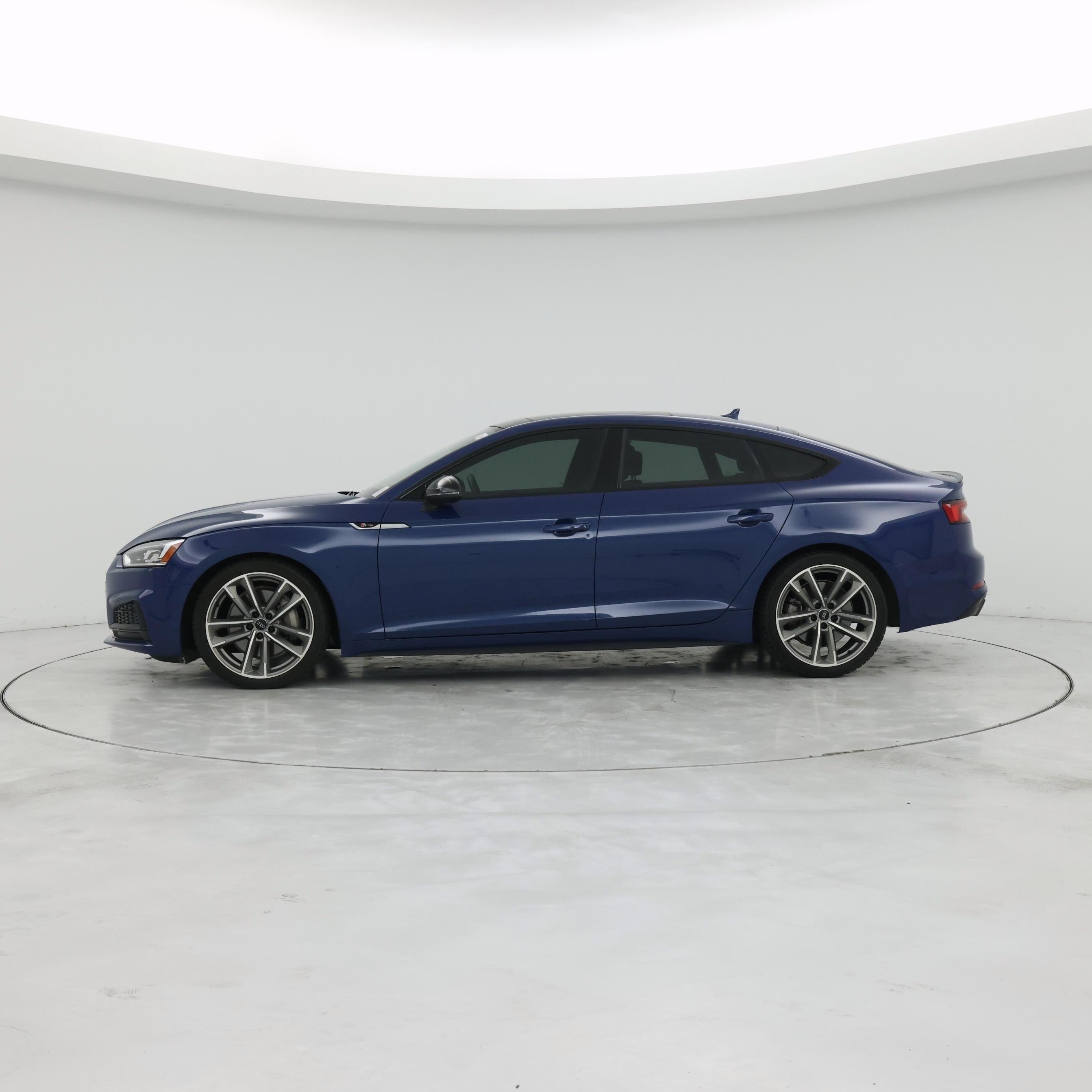 Thumbnail: 2019 Audi A5 - 3