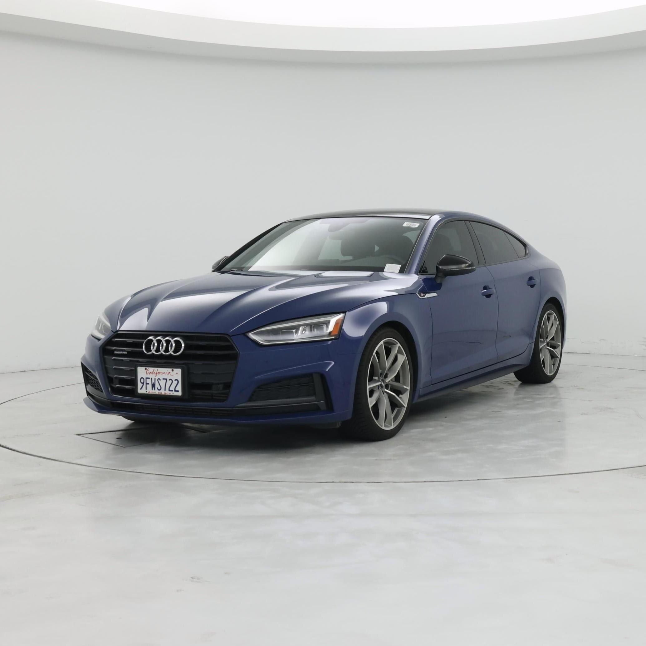 Thumbnail: 2019 Audi A5 - 4