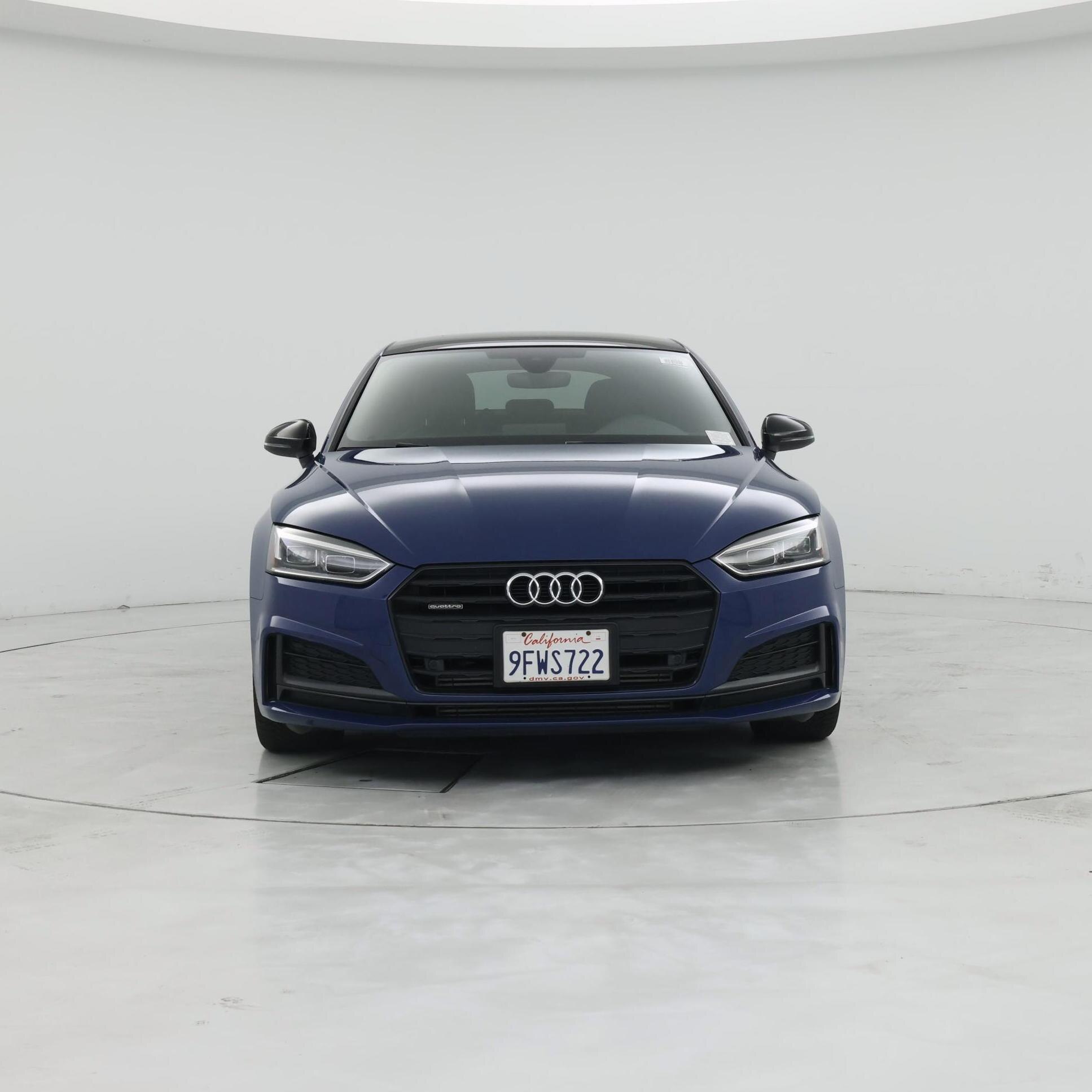 Thumbnail: 2019 Audi A5 - 5