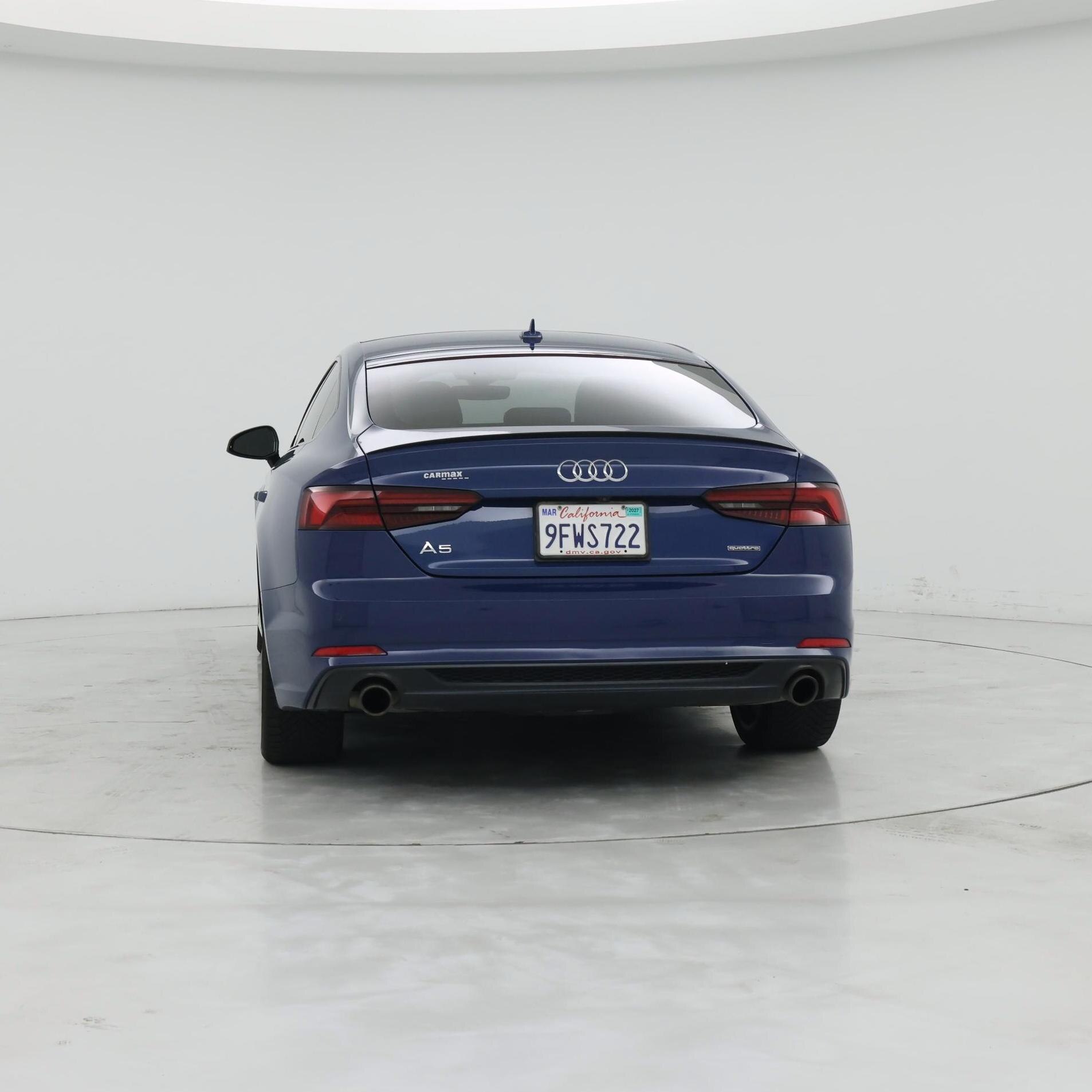 Thumbnail: 2019 Audi A5 - 6