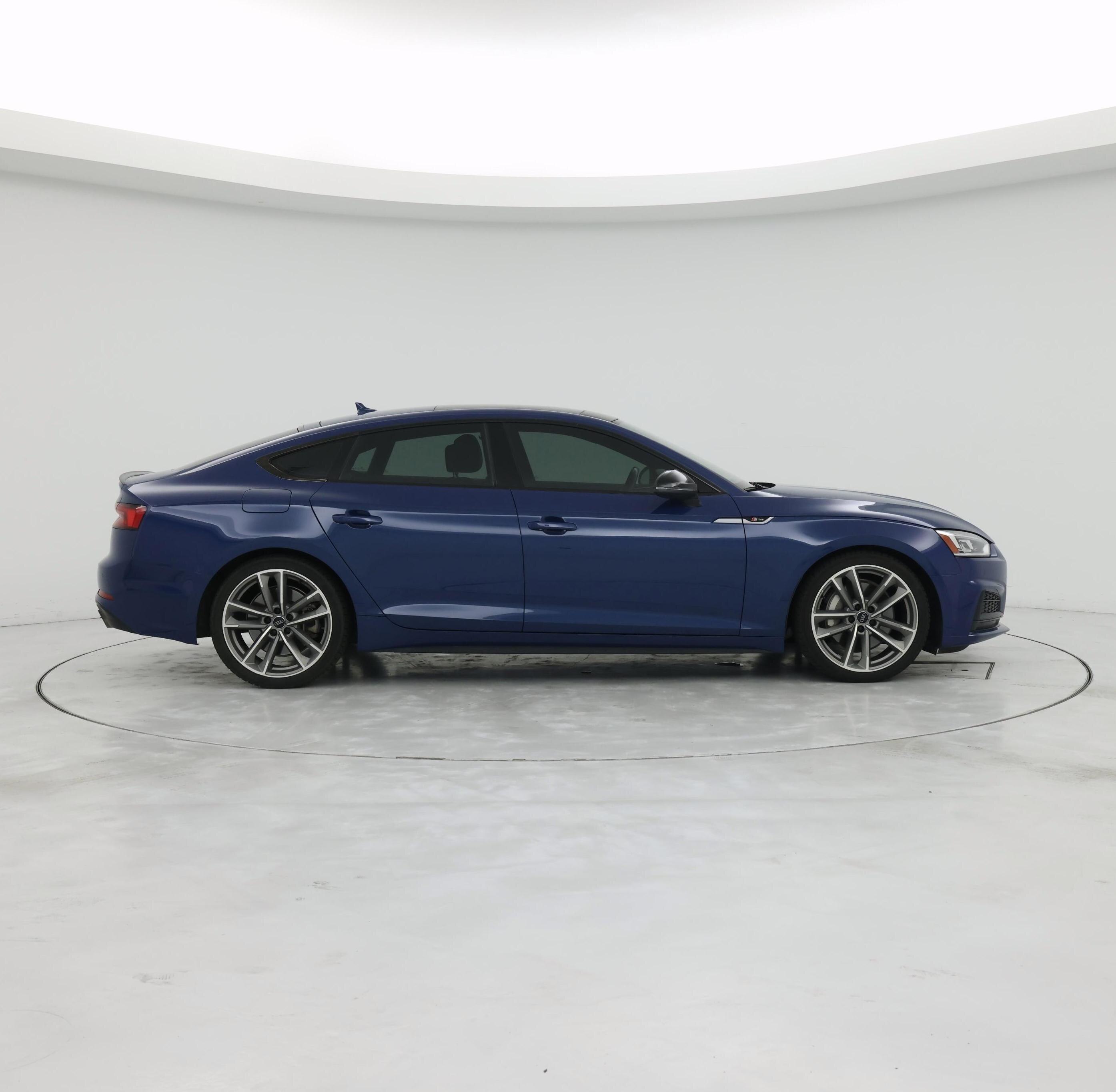 Thumbnail: 2019 Audi A5 - 7