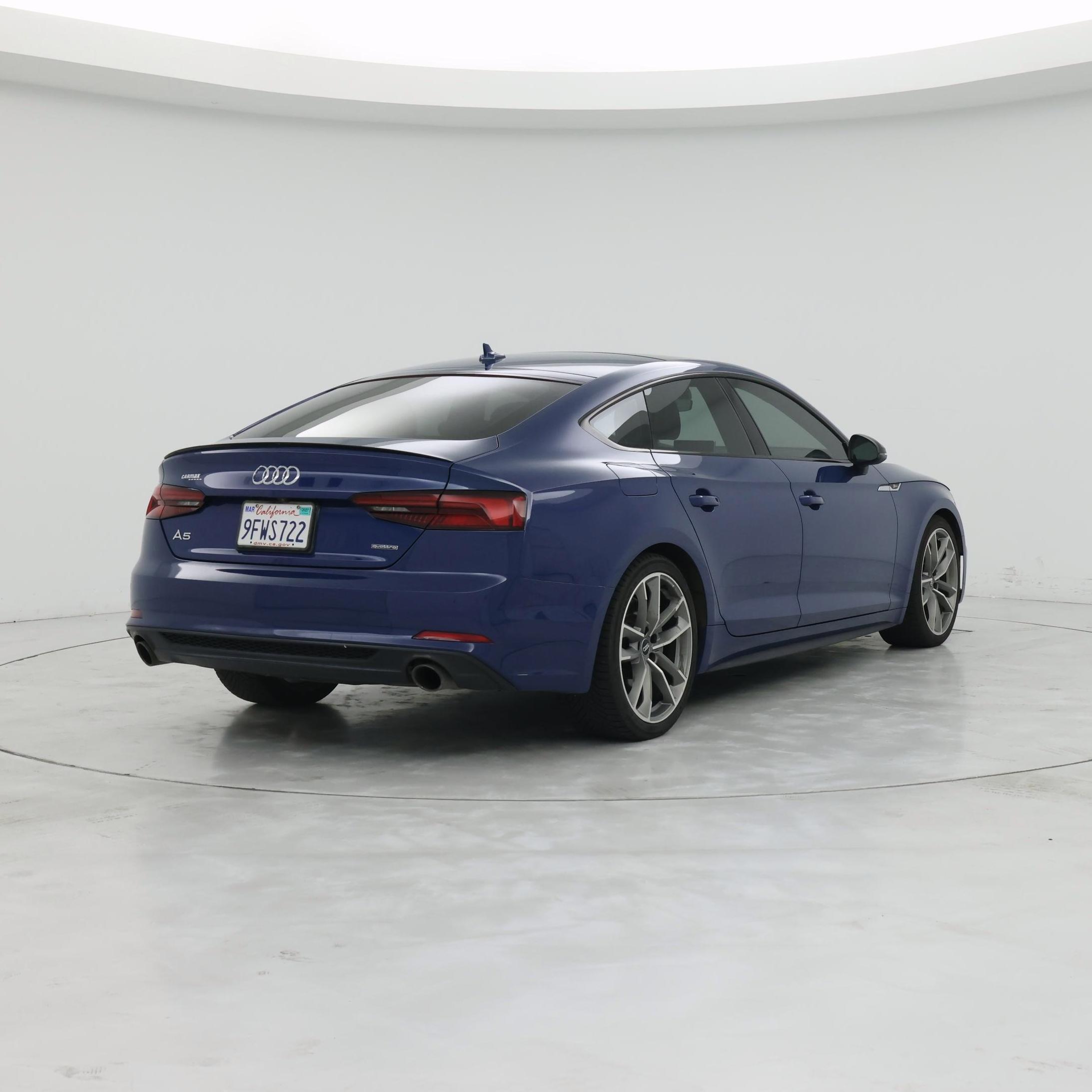 Thumbnail: 2019 Audi A5 - 8