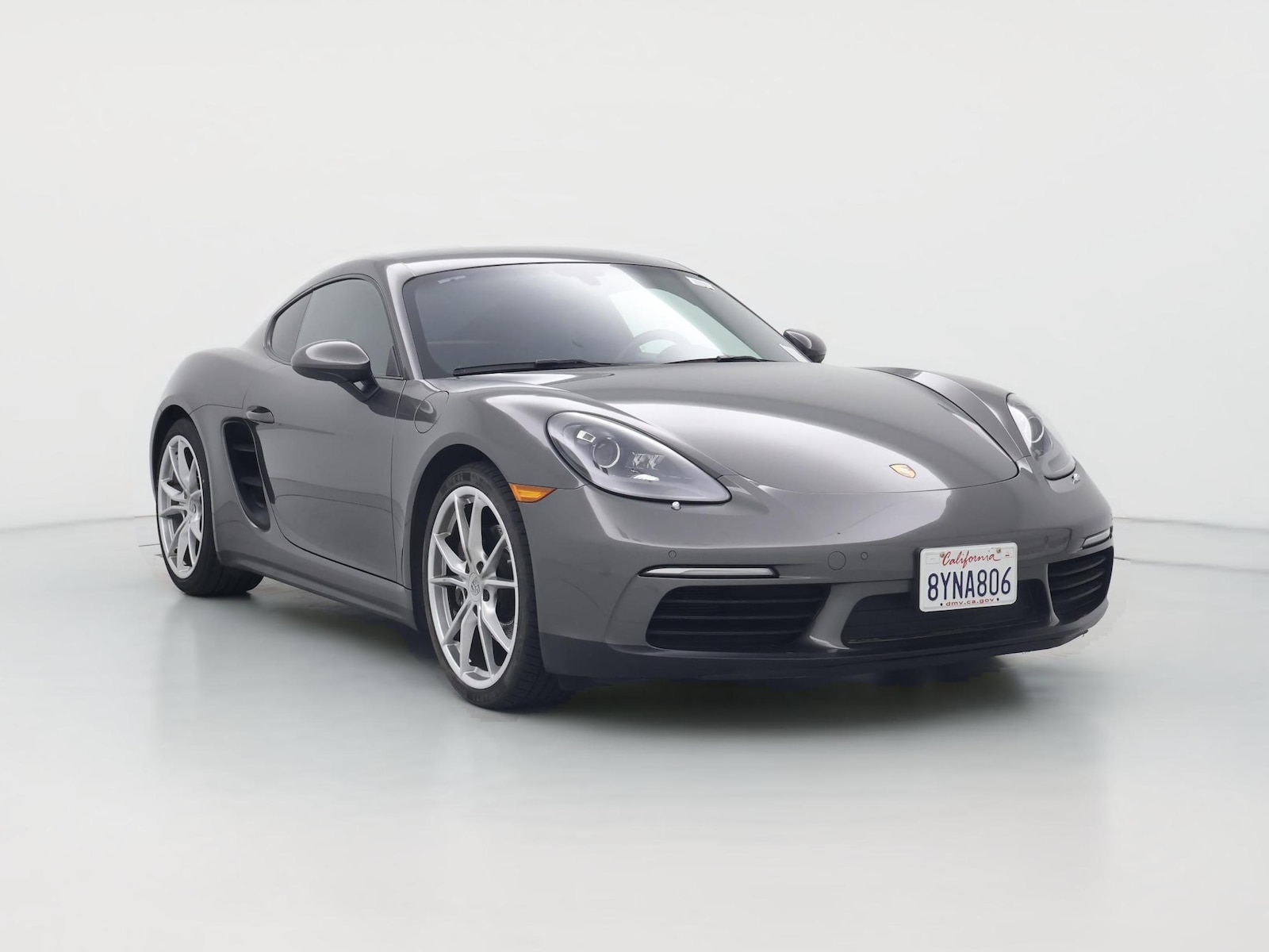 2018 Porsche 718