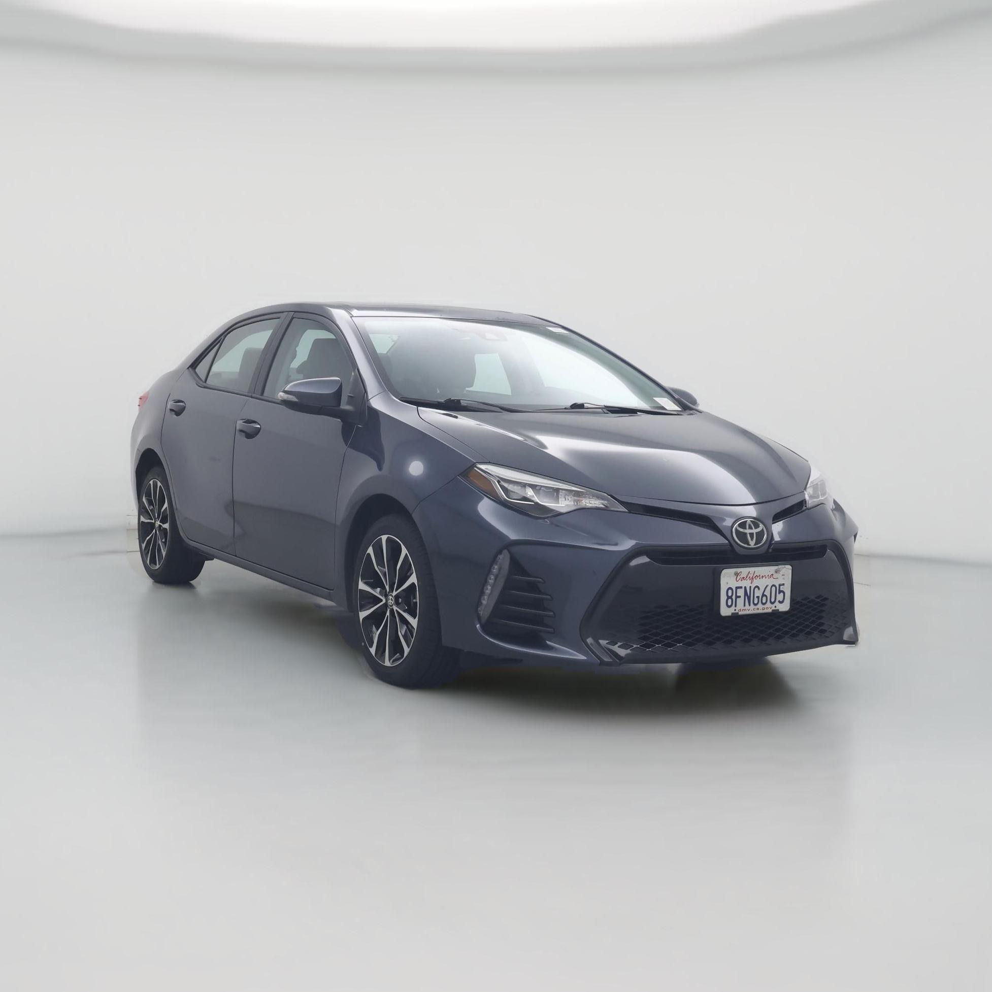 Thumbnail: 2019 Toyota Corolla - 1