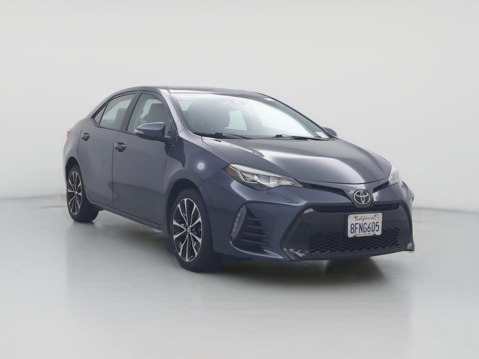 2019 Toyota Corolla SE - Photo 1
