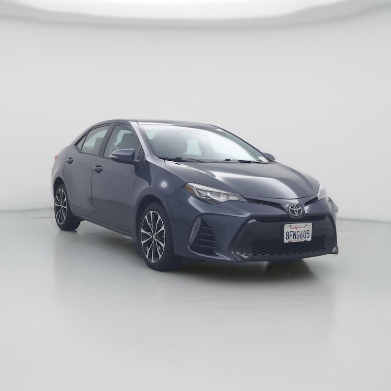 2019 Toyota Corolla SE