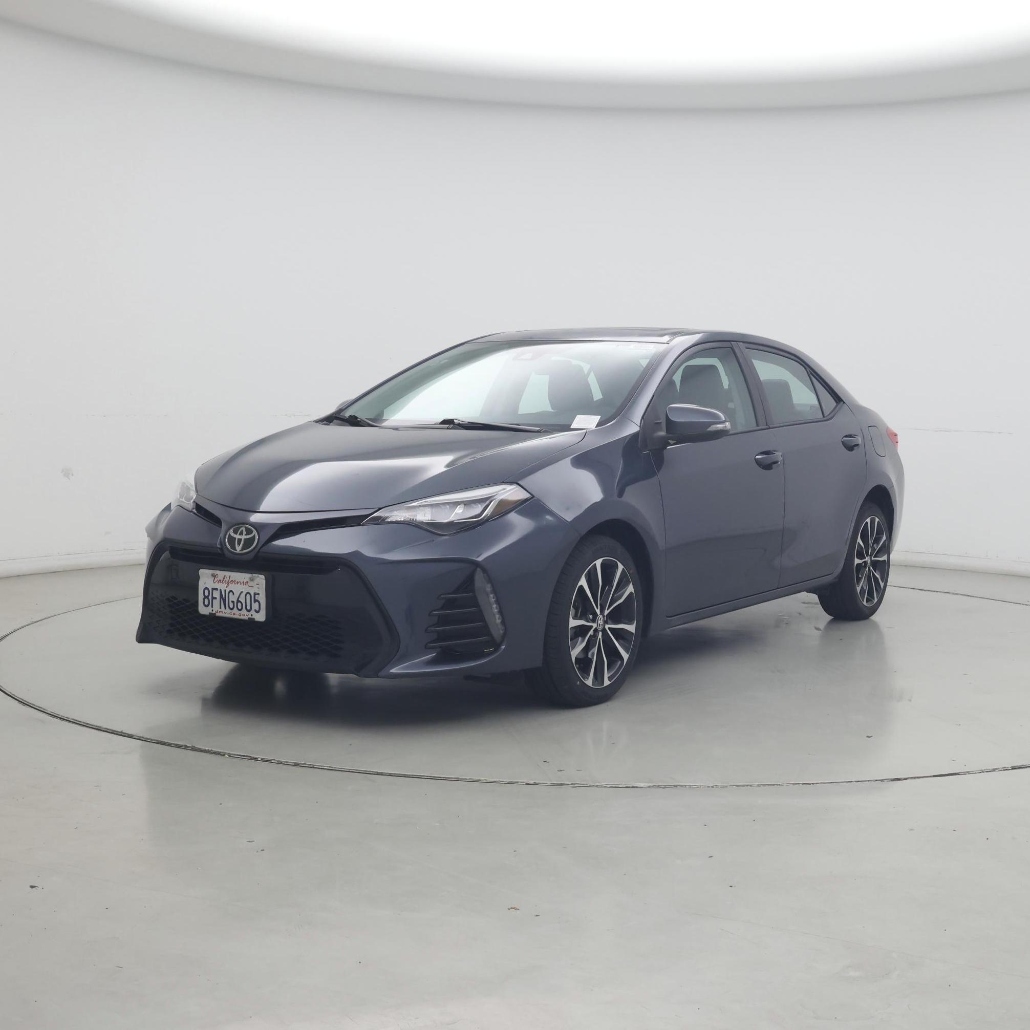 Thumbnail: 2019 Toyota Corolla - 4