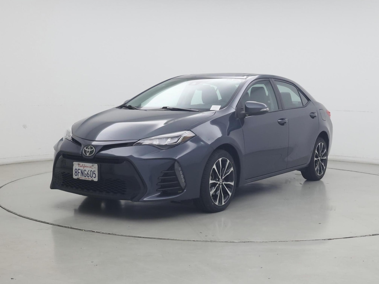 2019 Toyota Corolla SE - Photo 5