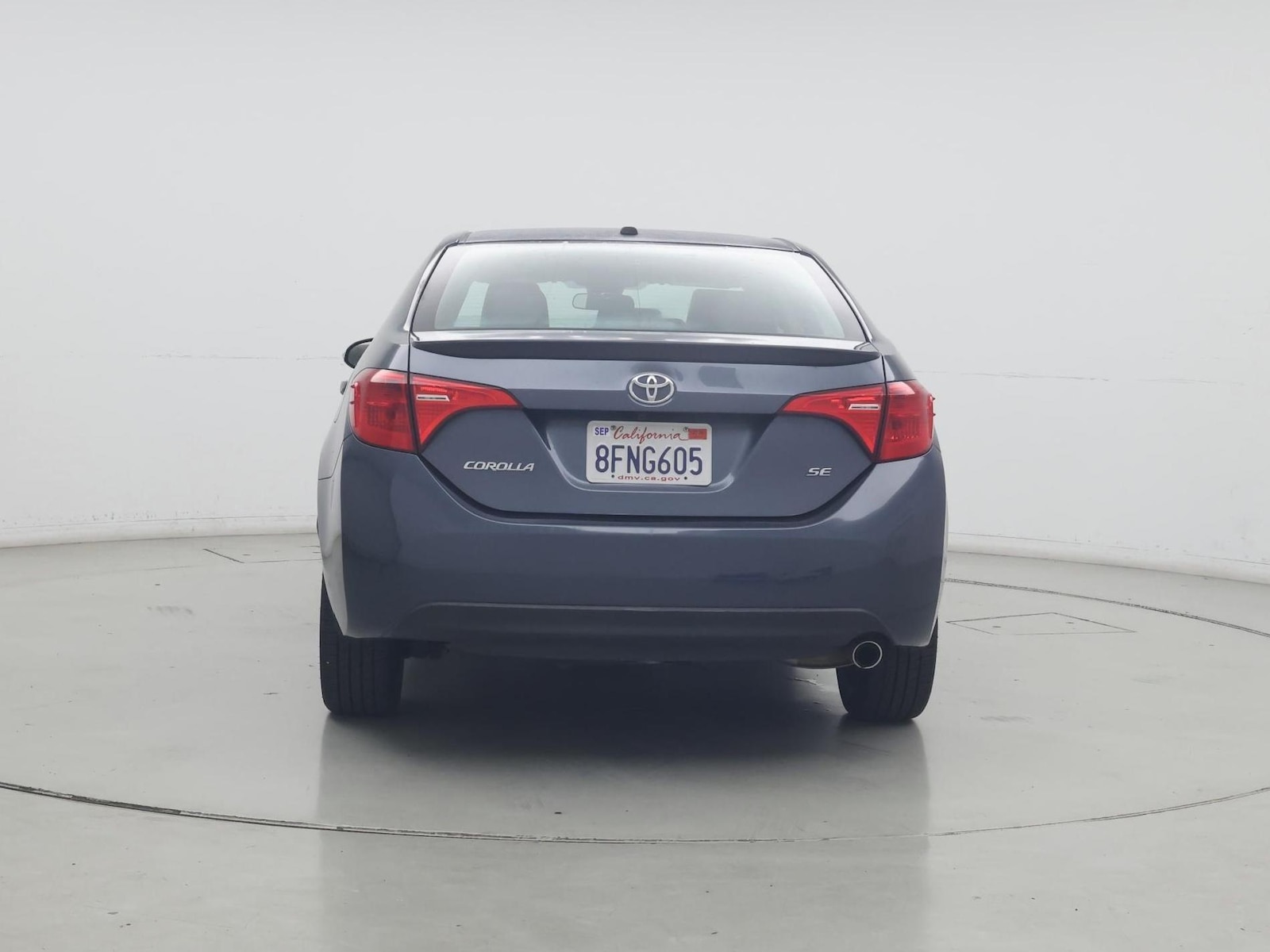 2019 Toyota Corolla SE - Photo 7