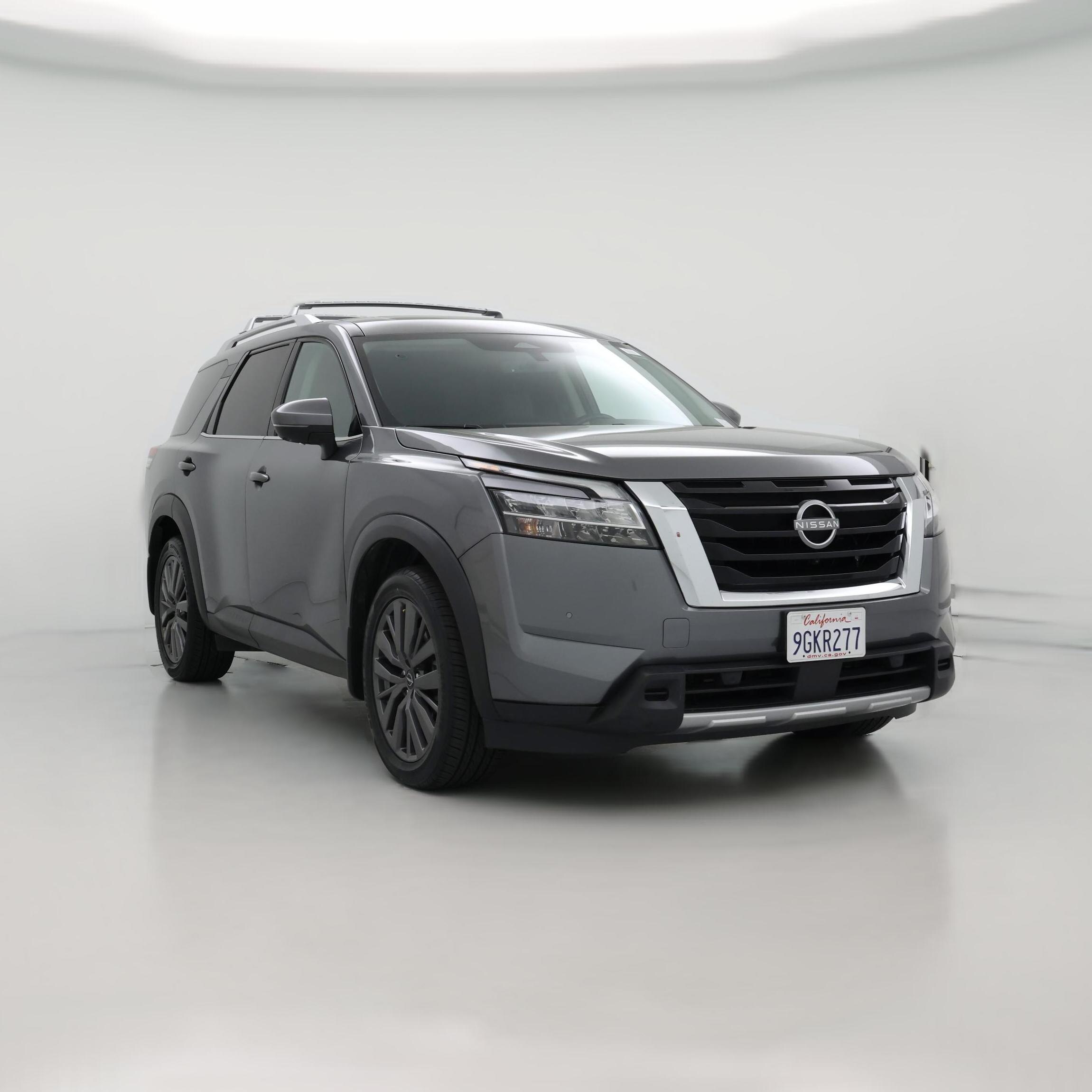 Thumbnail: 2023 Nissan Pathfinder - 1